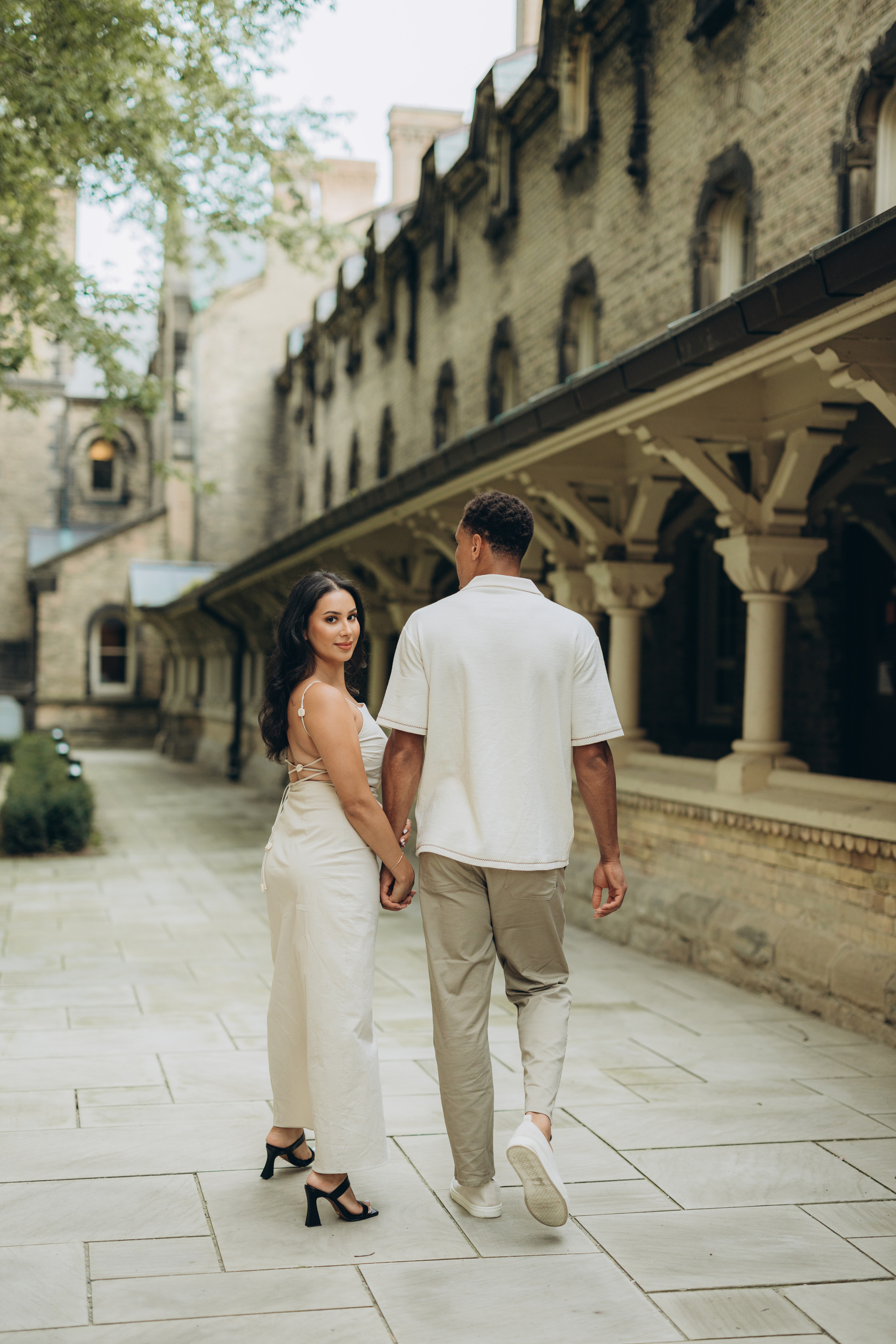 Engagement session. Wedding Photographer Toronto