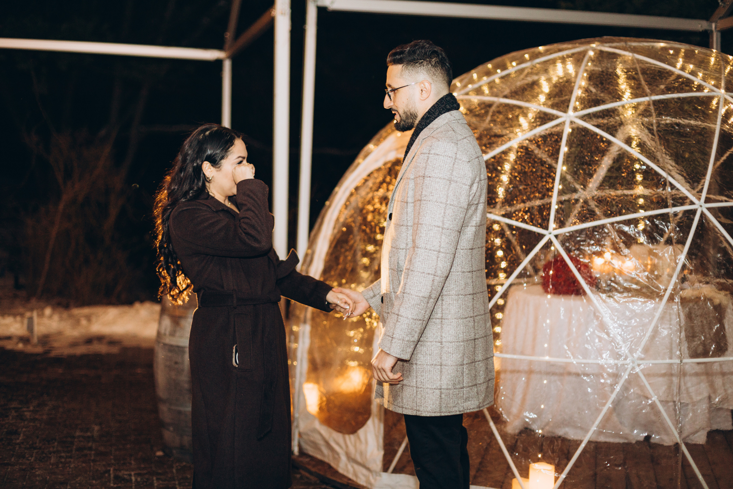 She said Yes!. Wedding Photographer Toronto