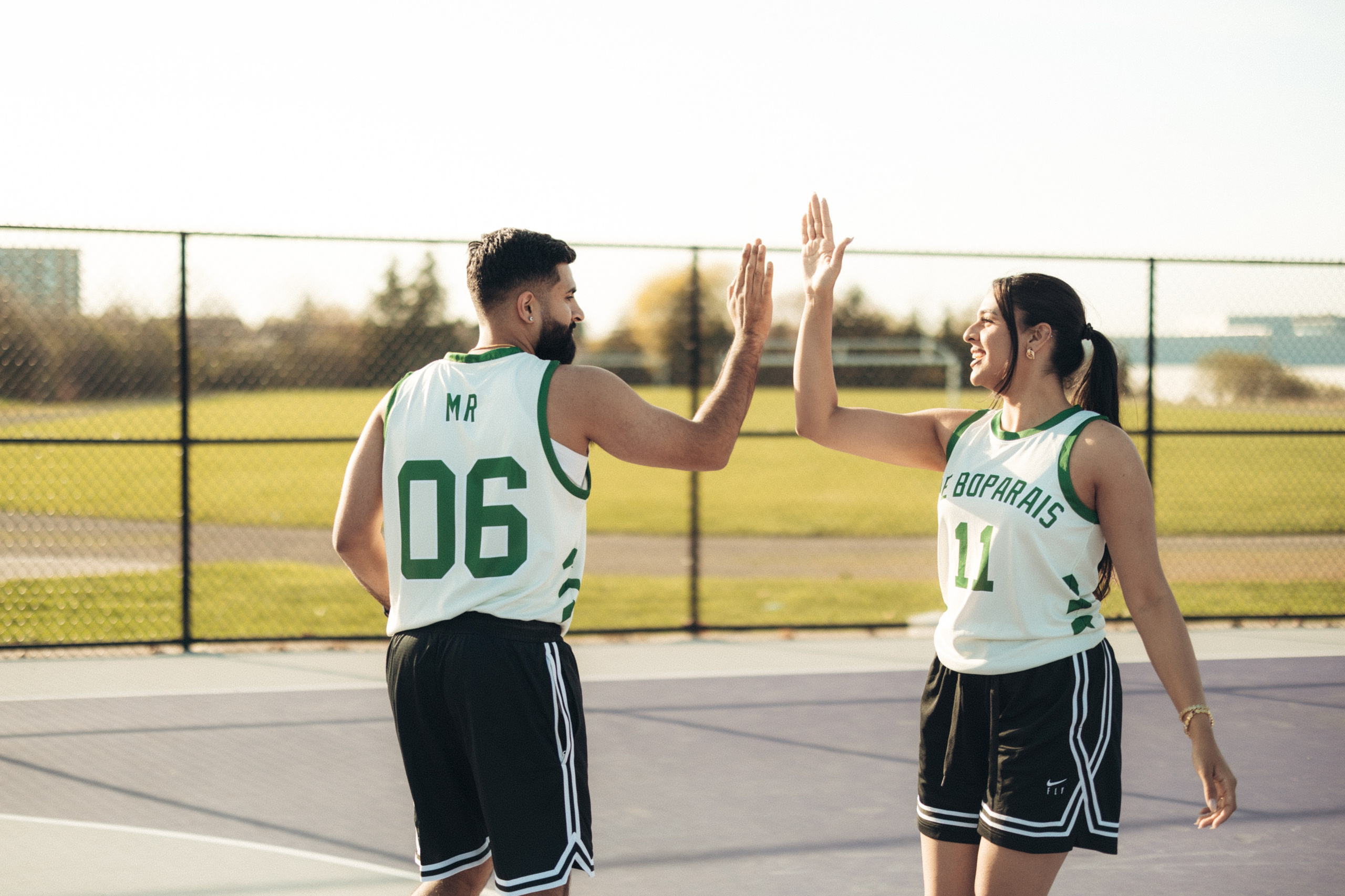 P&M. Wedding Photographer Toronto