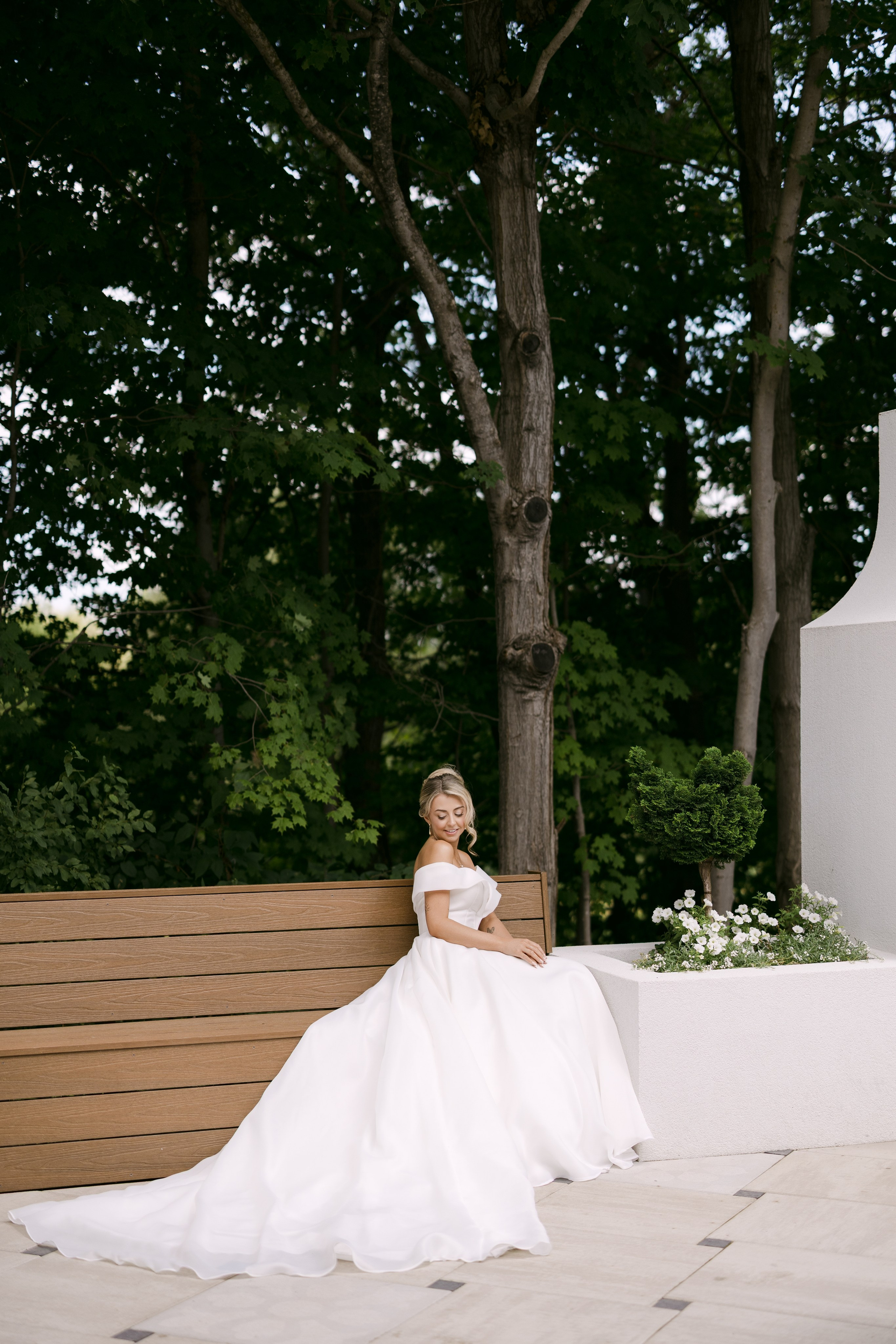 L&D (Wren House by Stella). Wedding Photographer Toronto