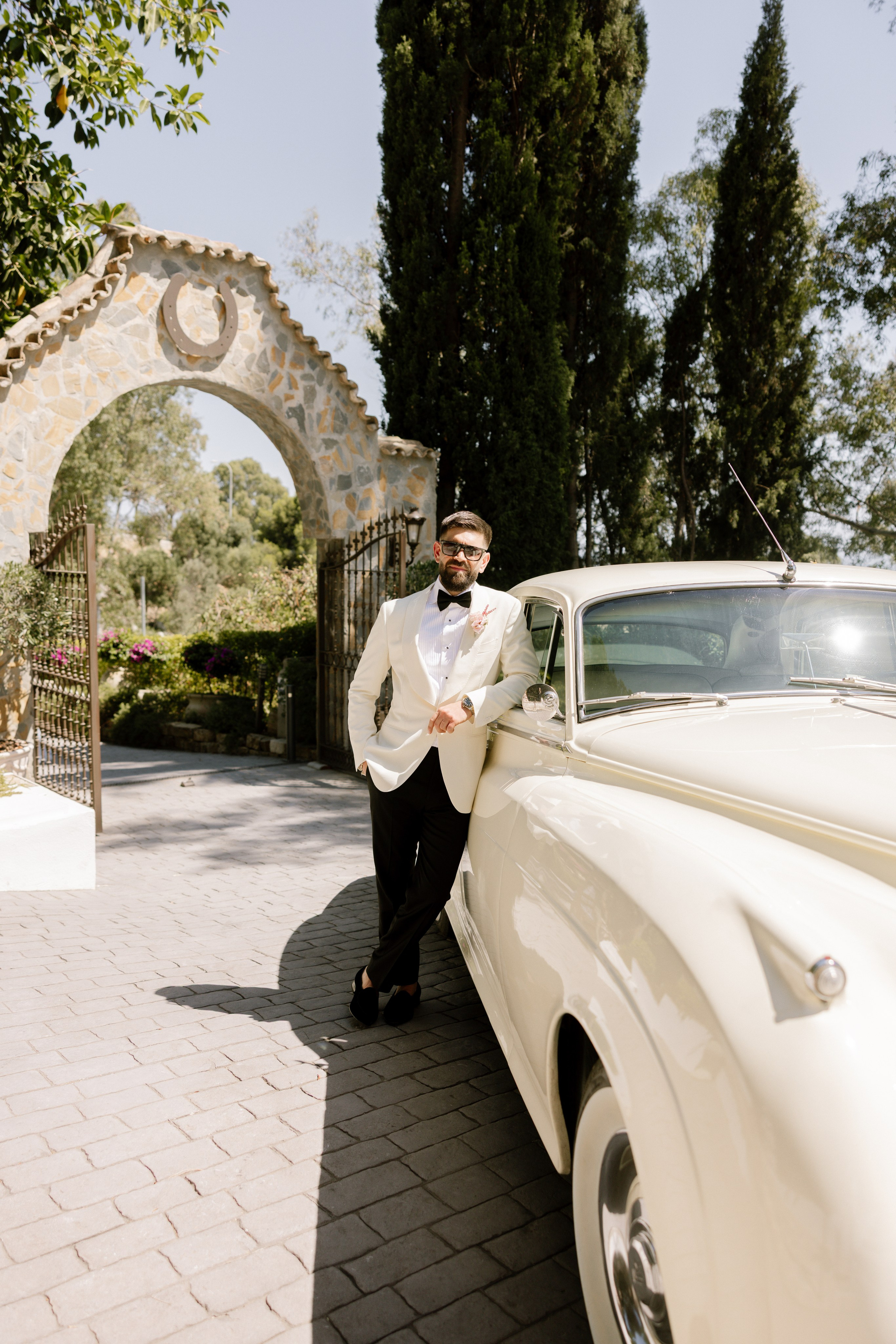 M&M (Spain). Wedding Photographer Toronto