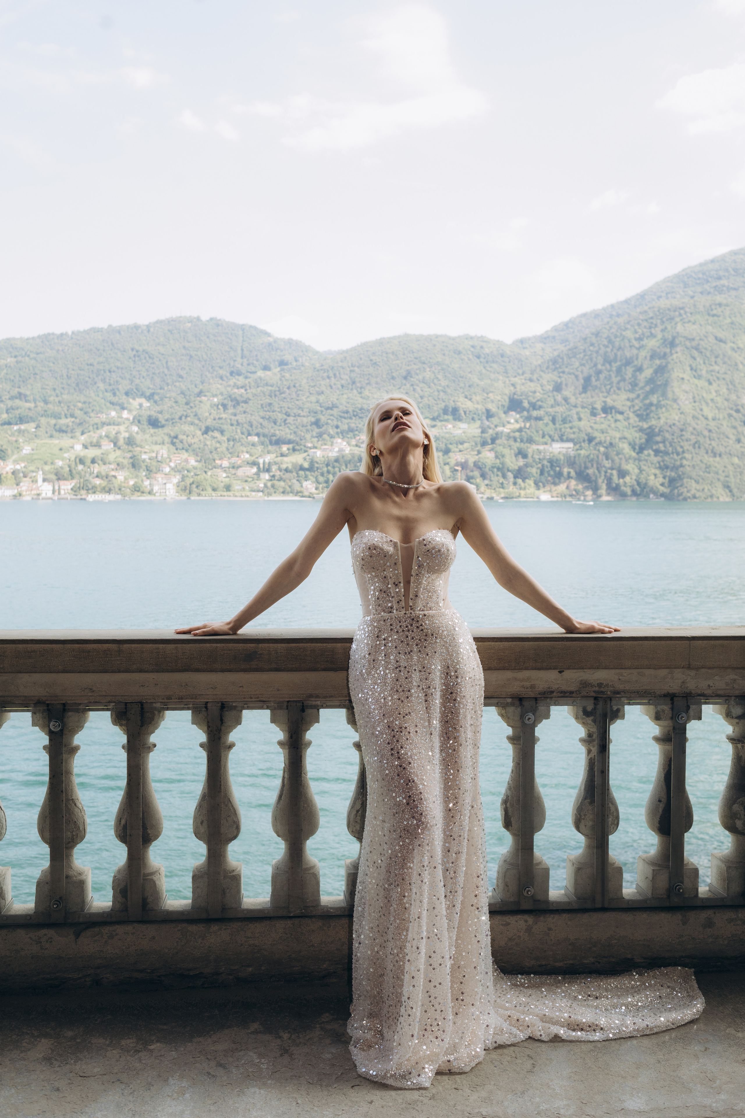 Anna&Henry (Como, Italy). Wedding Photographer Toronto