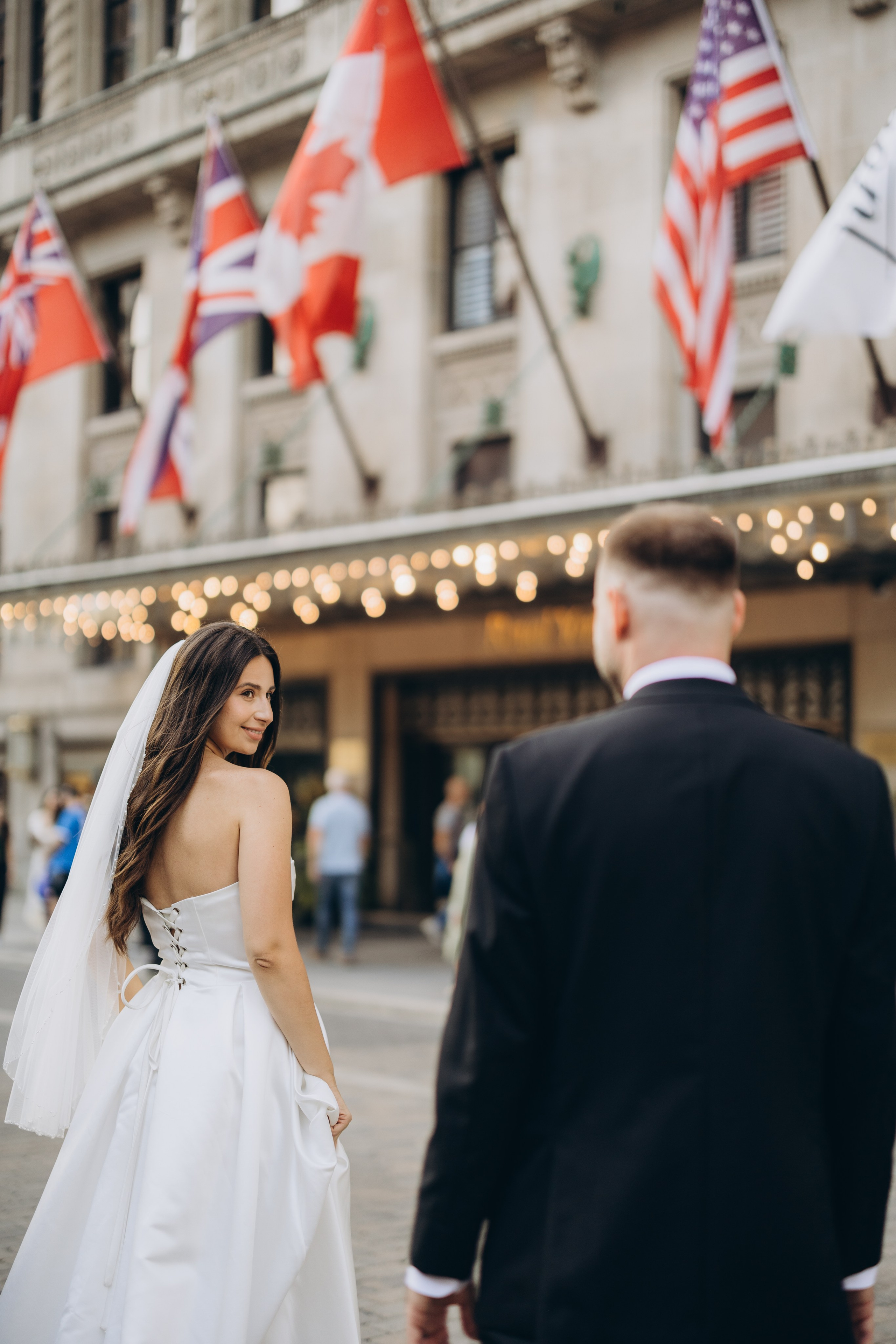 Violeta&Oleg. Wedding Photographer Toronto