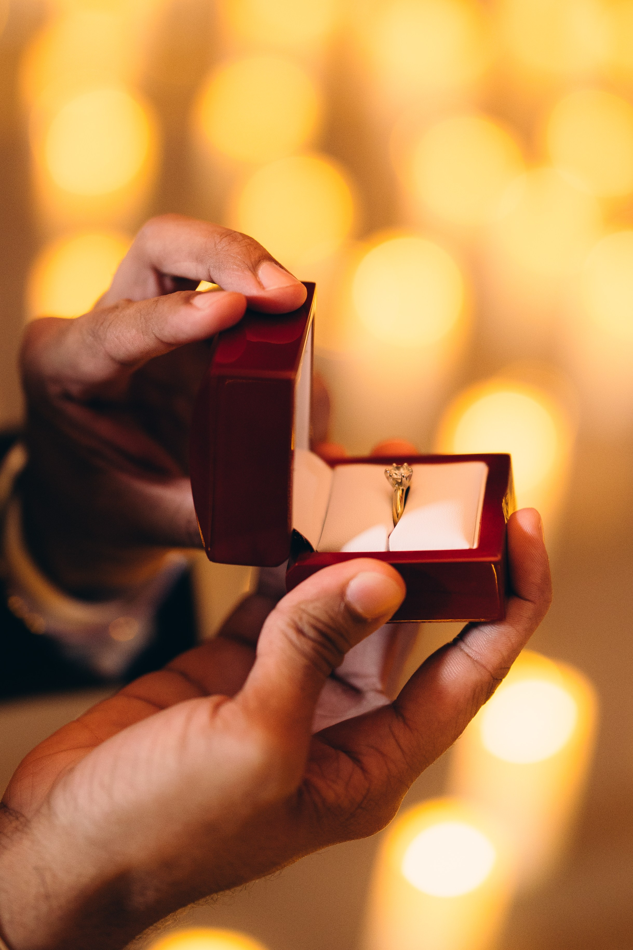 Big Yes!. Wedding Photographer Toronto