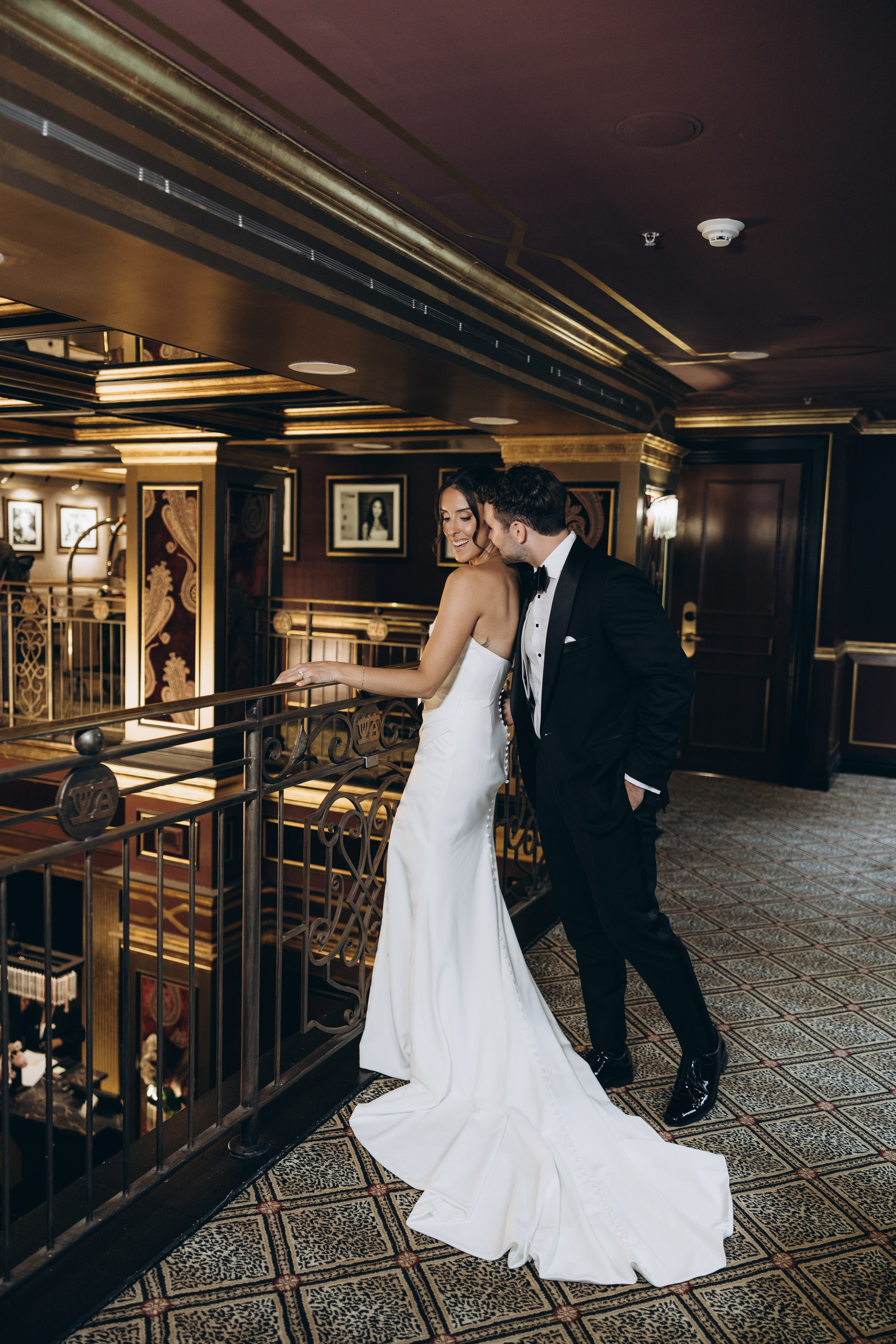R&C. Wedding Photographer Toronto