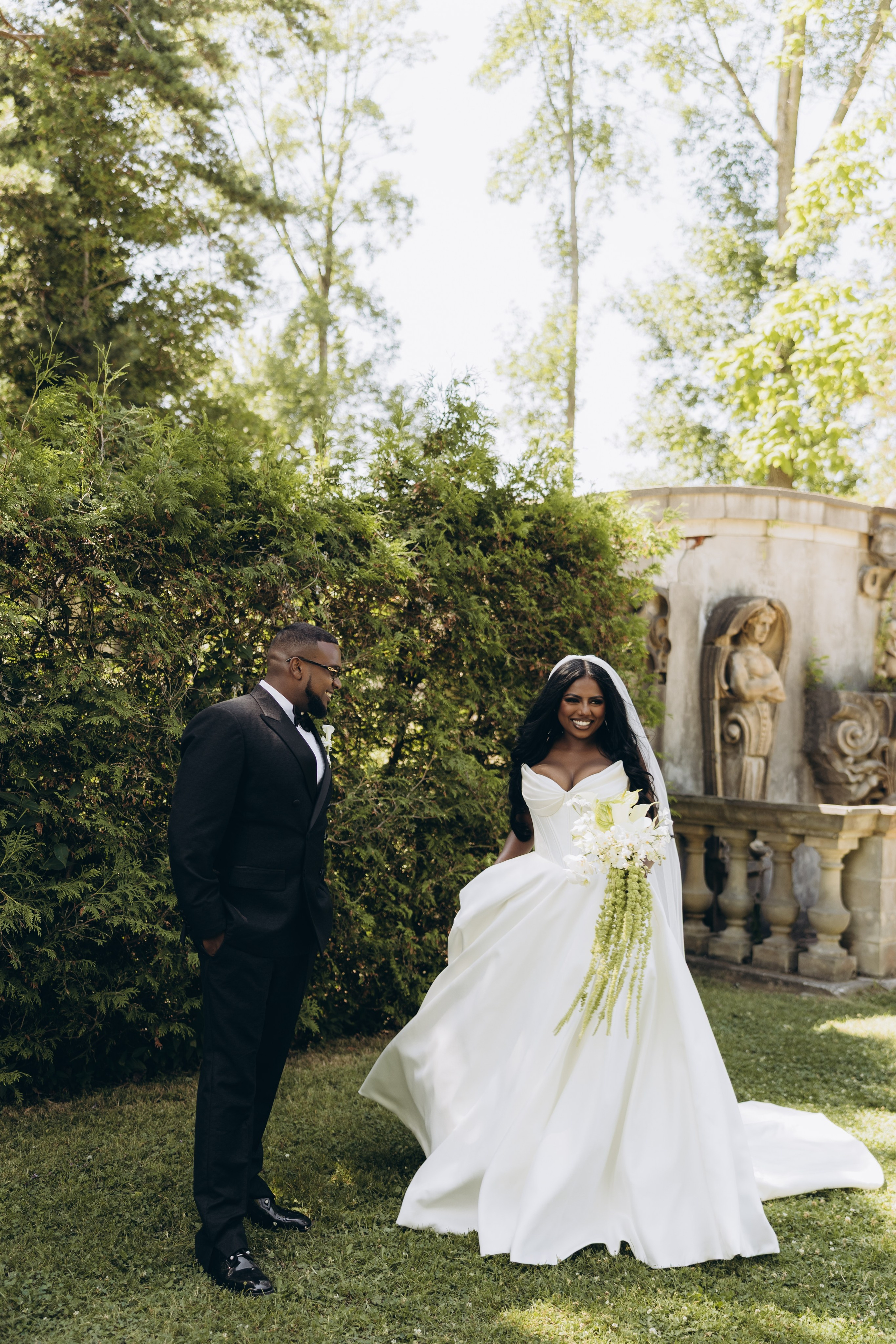 A&S. Wedding Photographer Toronto