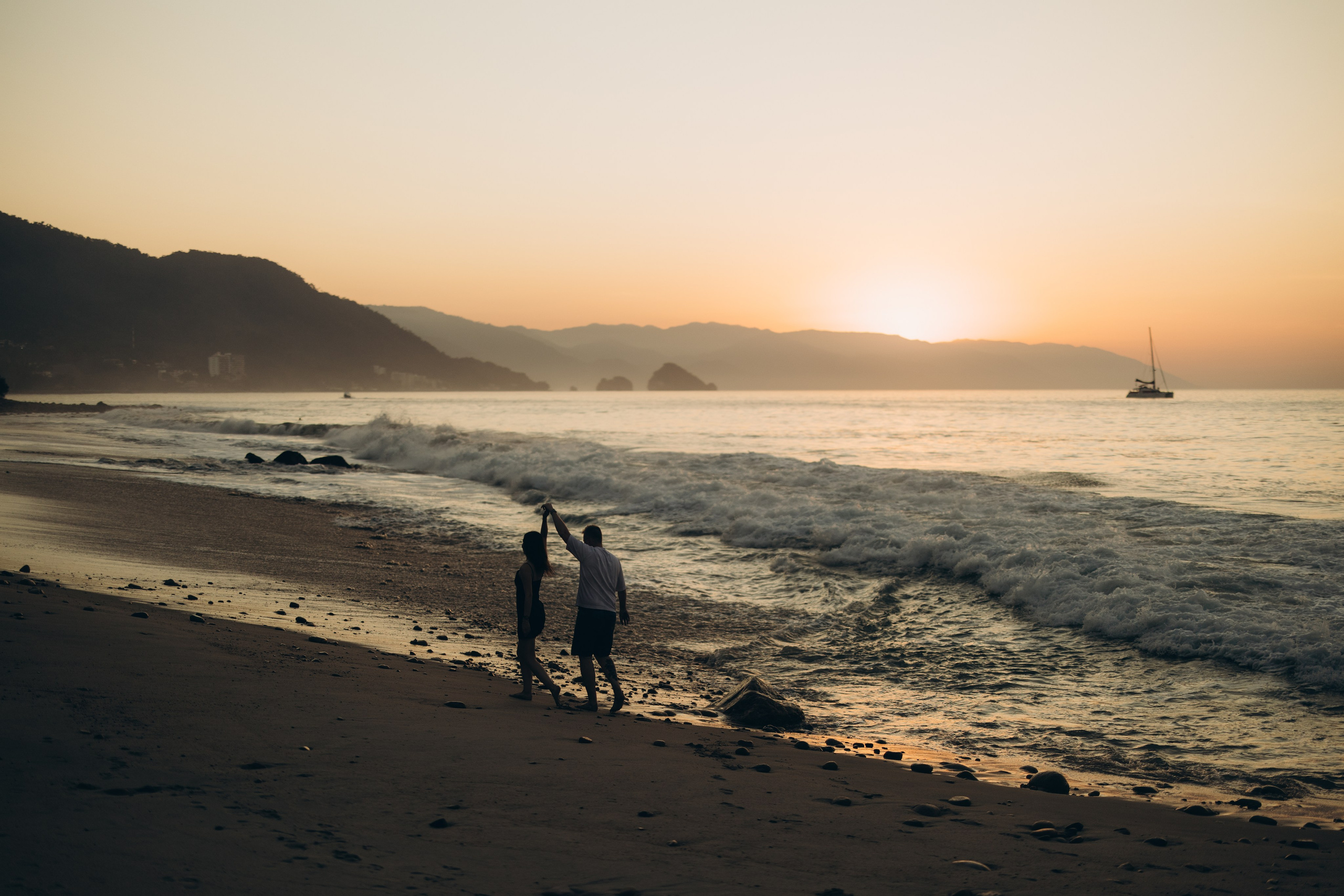 A&K (Mexico). Wedding Photographer Toronto