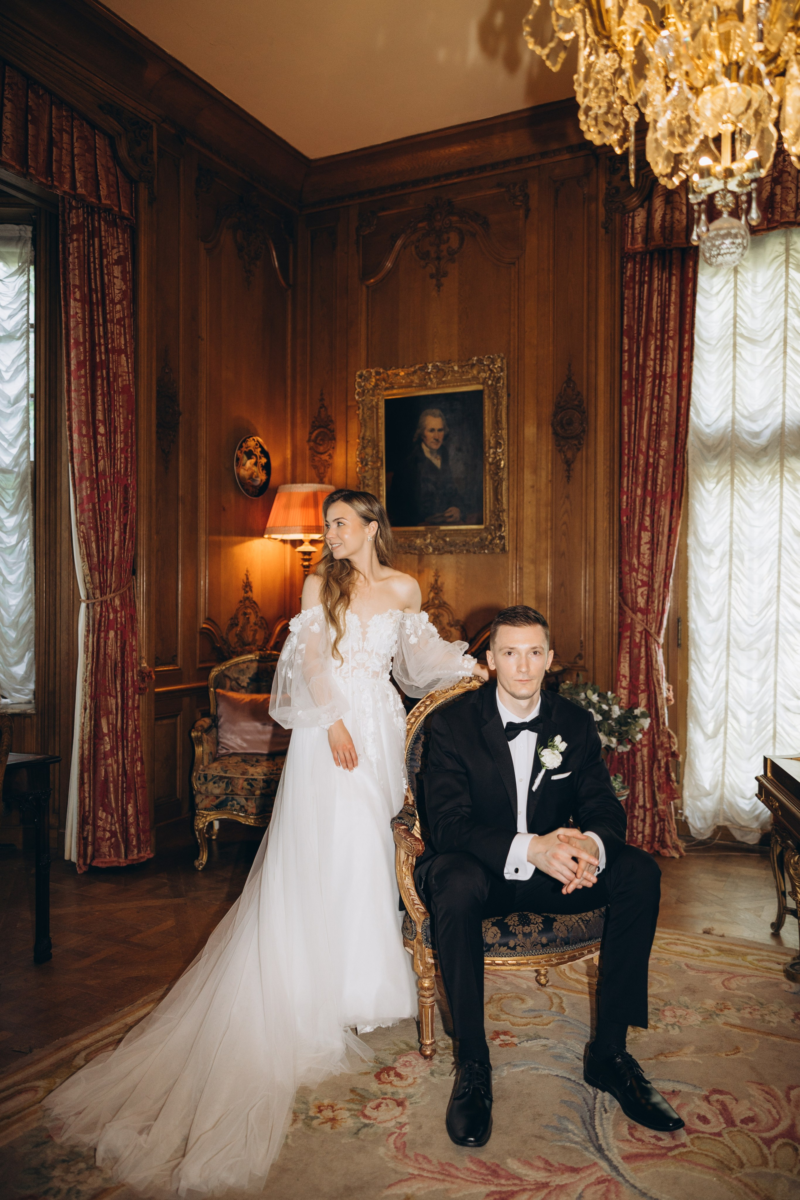 Dasha&Alex. Wedding Photographer Toronto