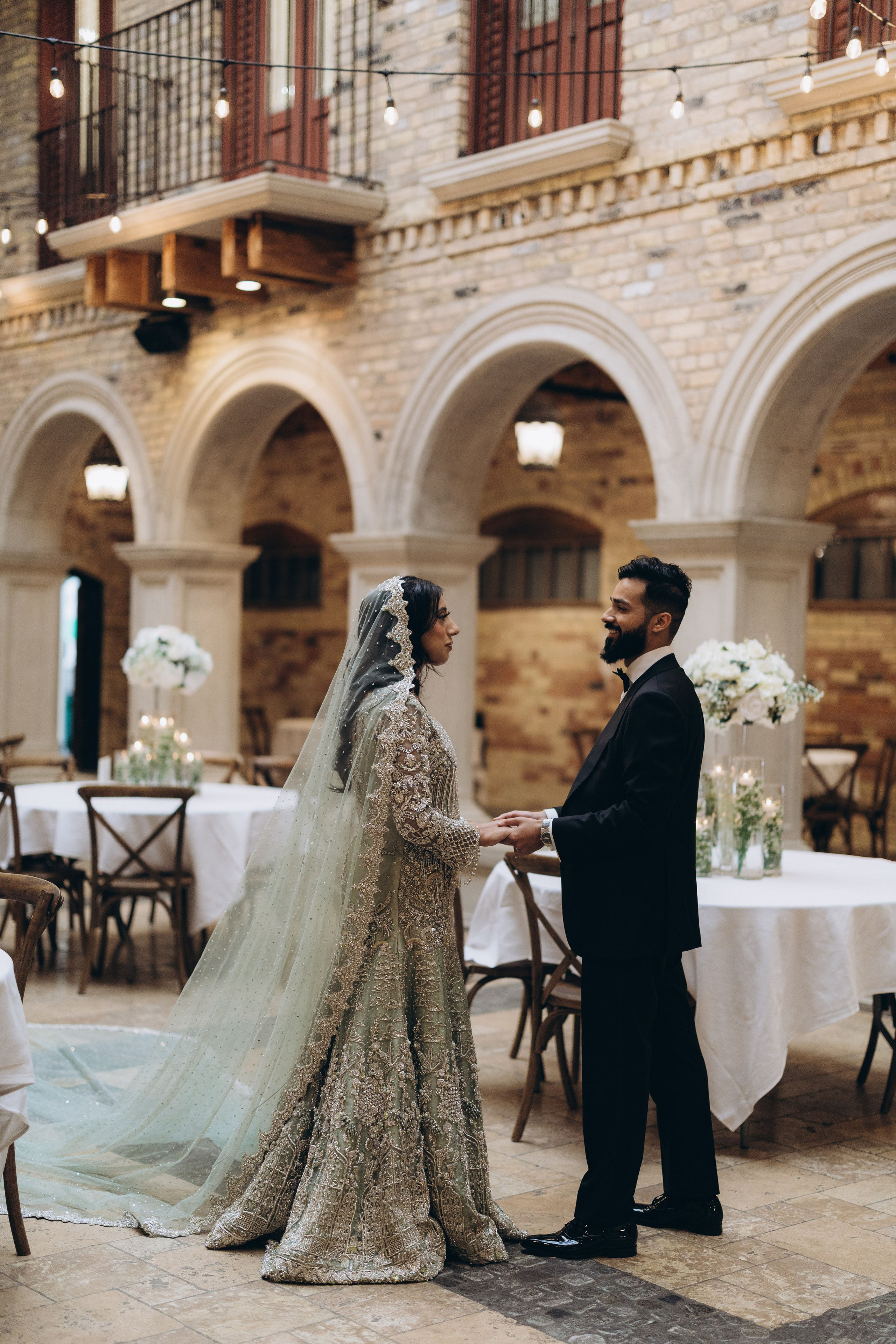Aisha&Saad. Wedding Photographer Toronto