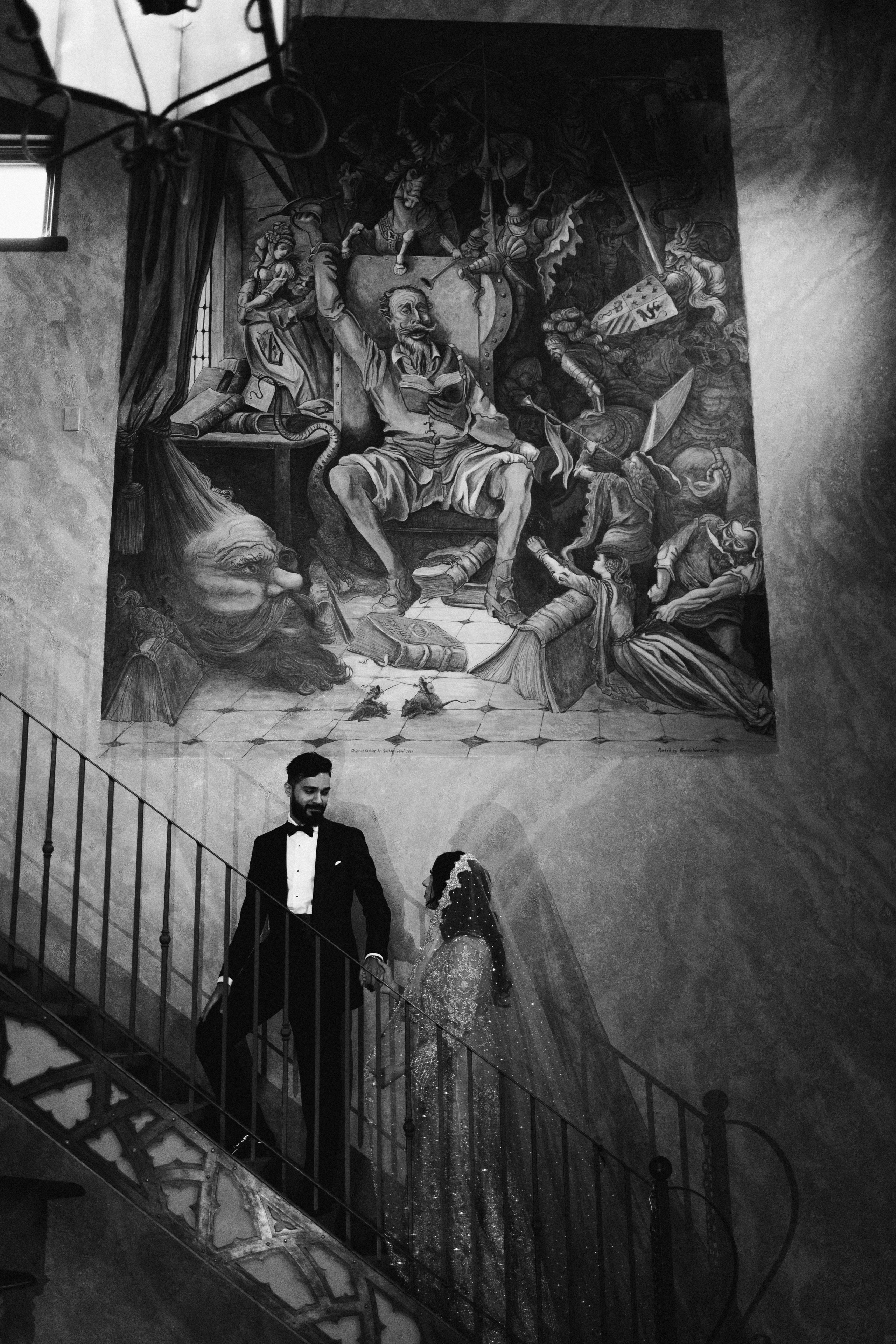 Aisha&Saad. Wedding Photographer Toronto