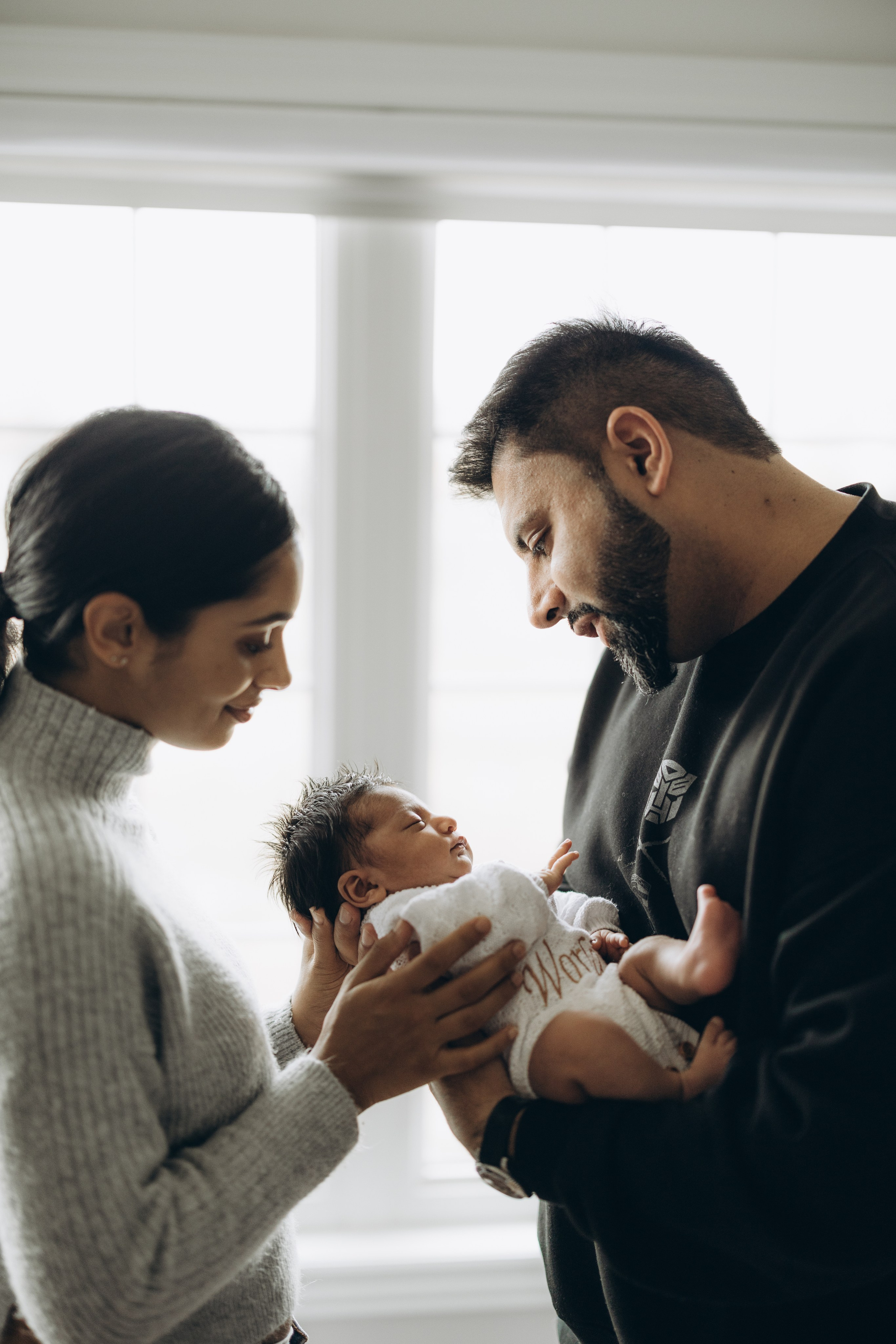 14 days old. Wedding Photographer Toronto