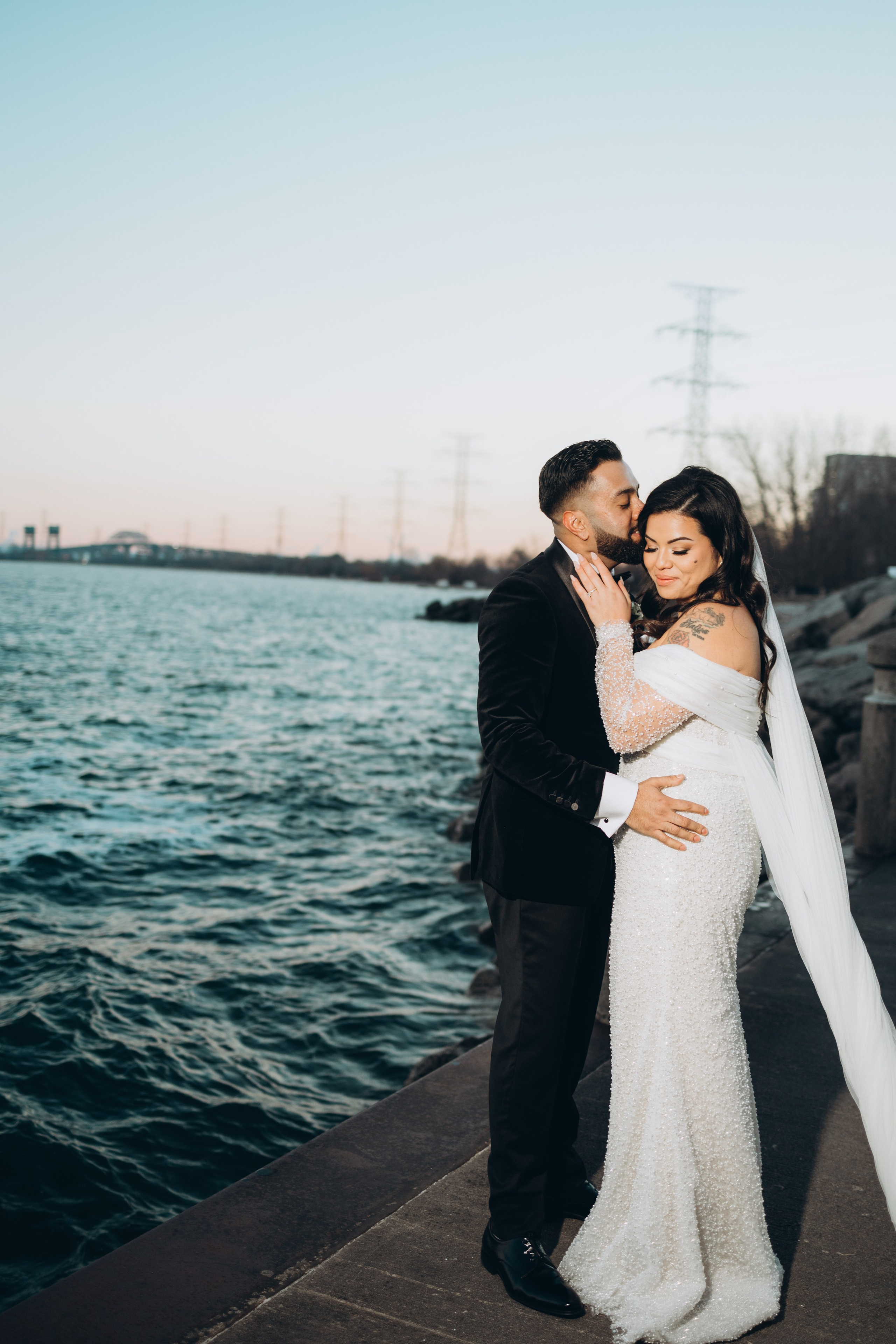 Andy&Michael. Wedding Photographer Toronto