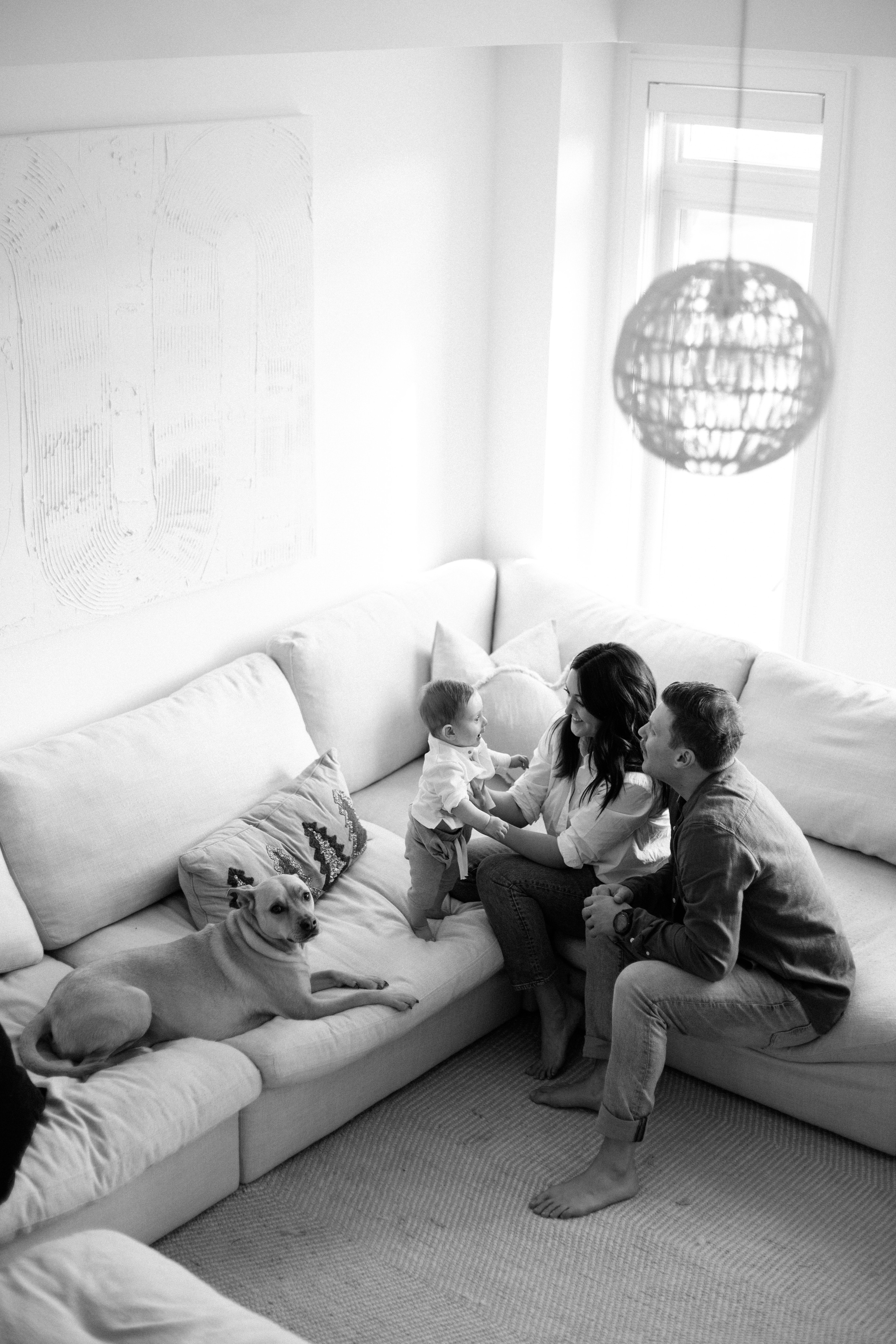 First Christmas. Wedding Photographer Toronto