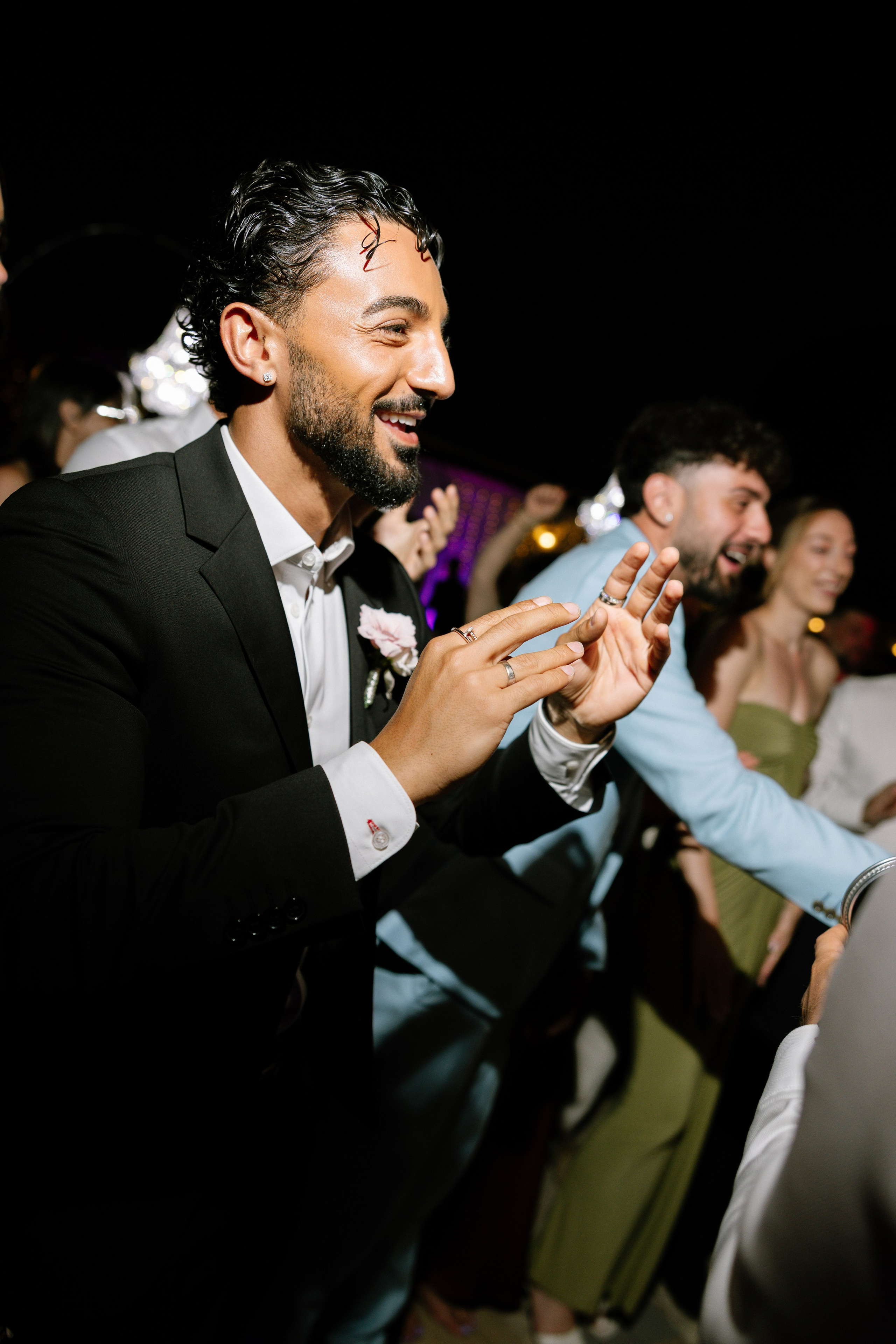 M&M (Spain). Wedding Photographer Toronto