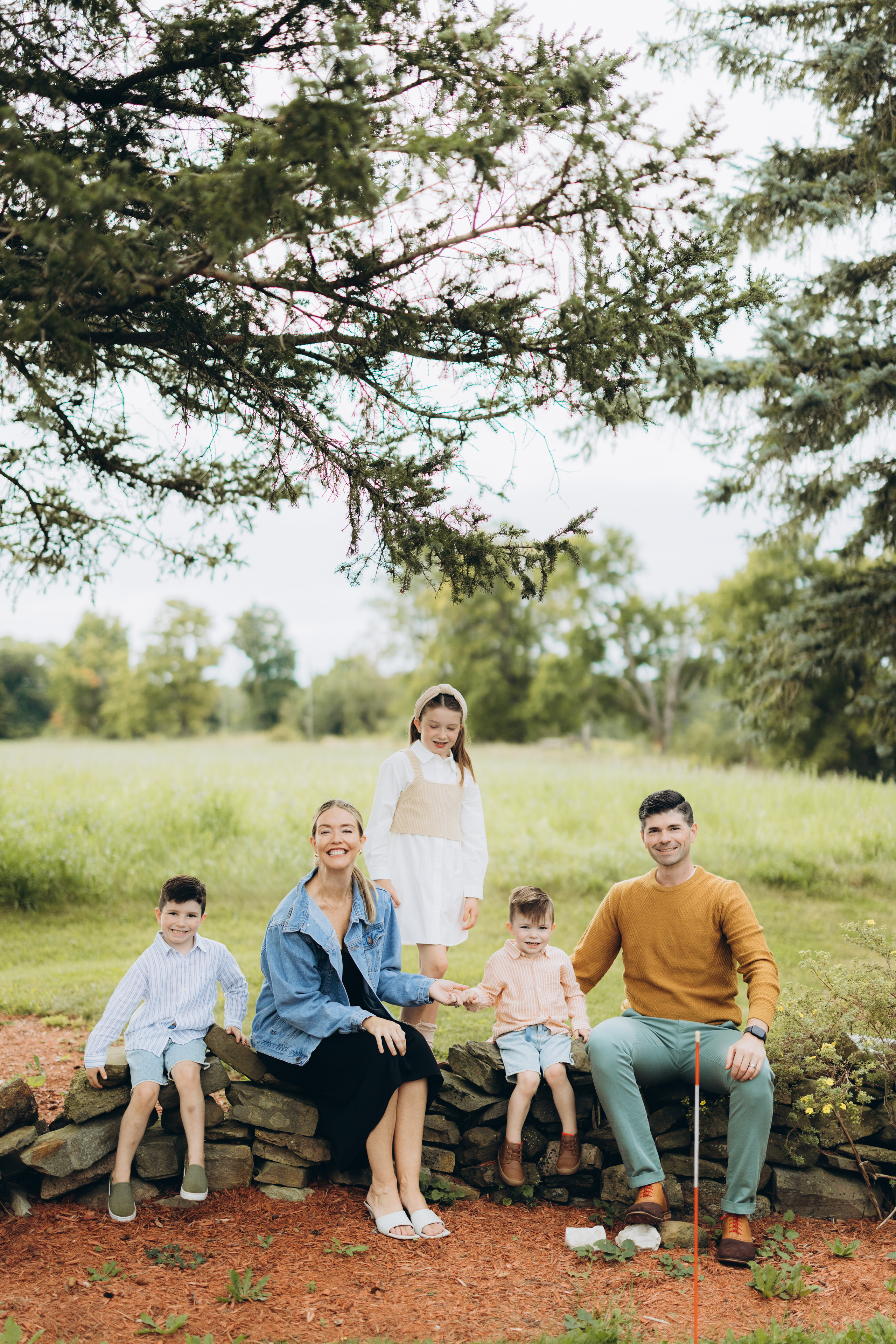 Fall family session. Wedding Photographer Toronto