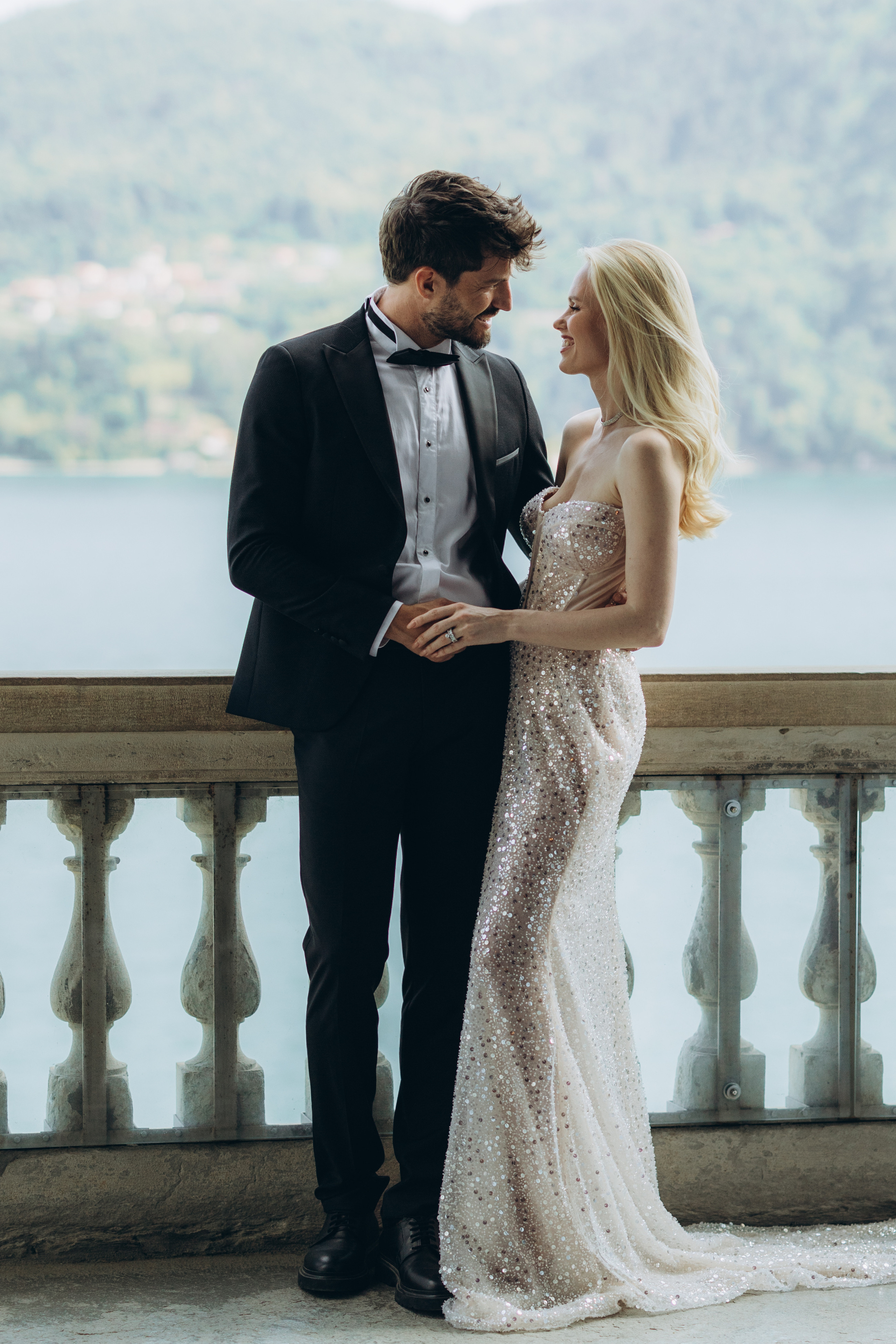 Anna&Henry (Como, Italy). Wedding Photographer Toronto