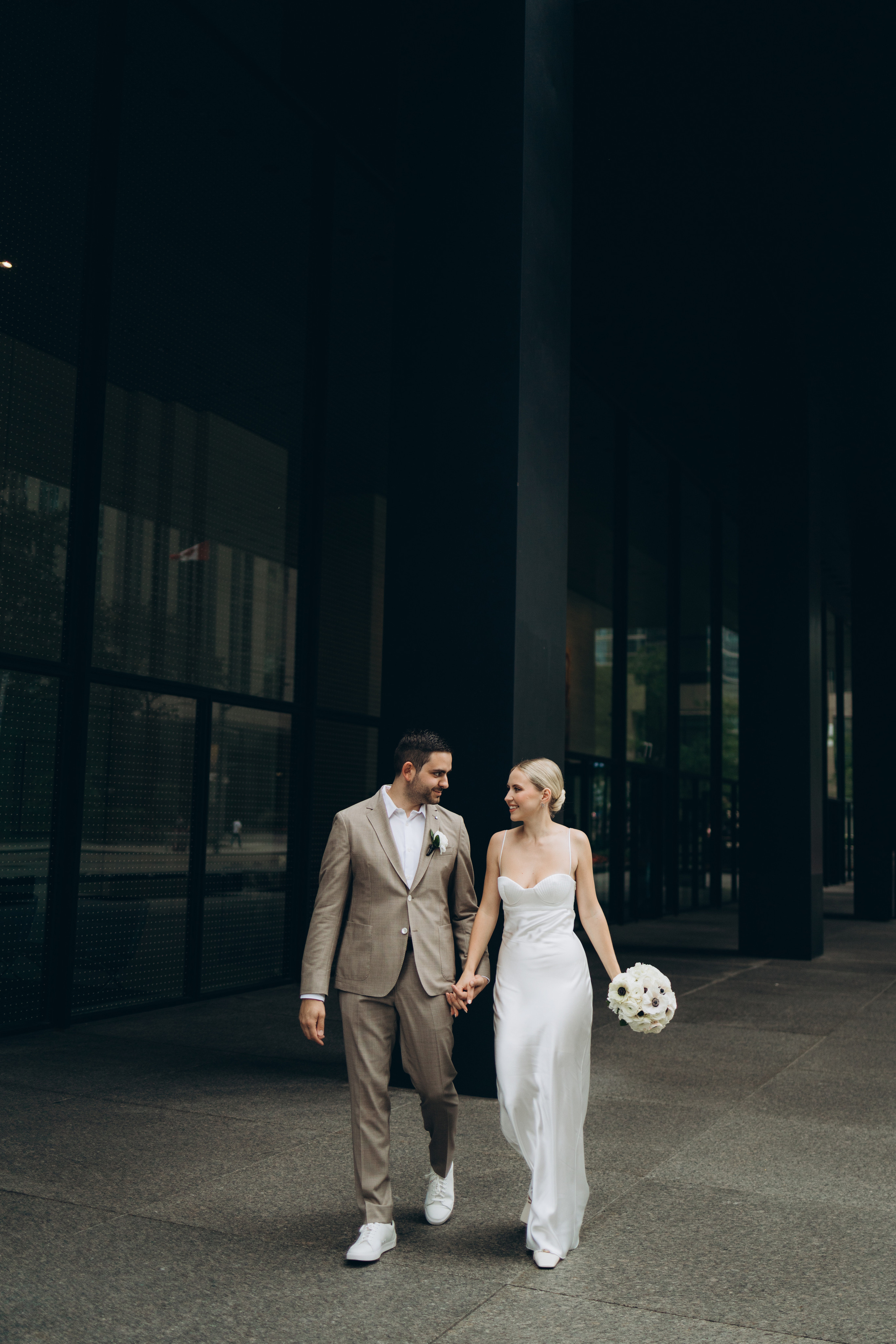 Elopement session. Wedding Photographer Toronto