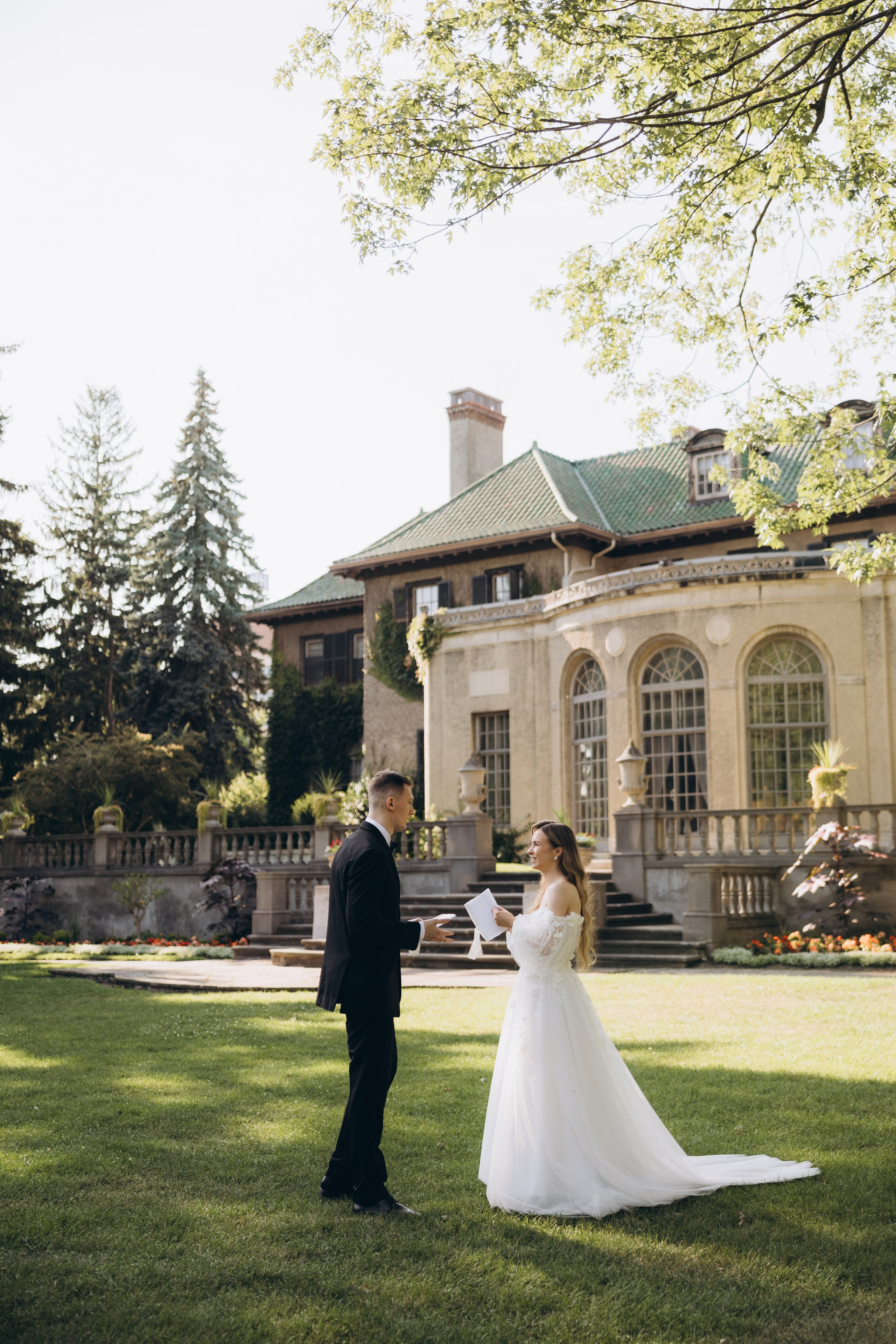 Dasha&Alex. Wedding Photographer Toronto