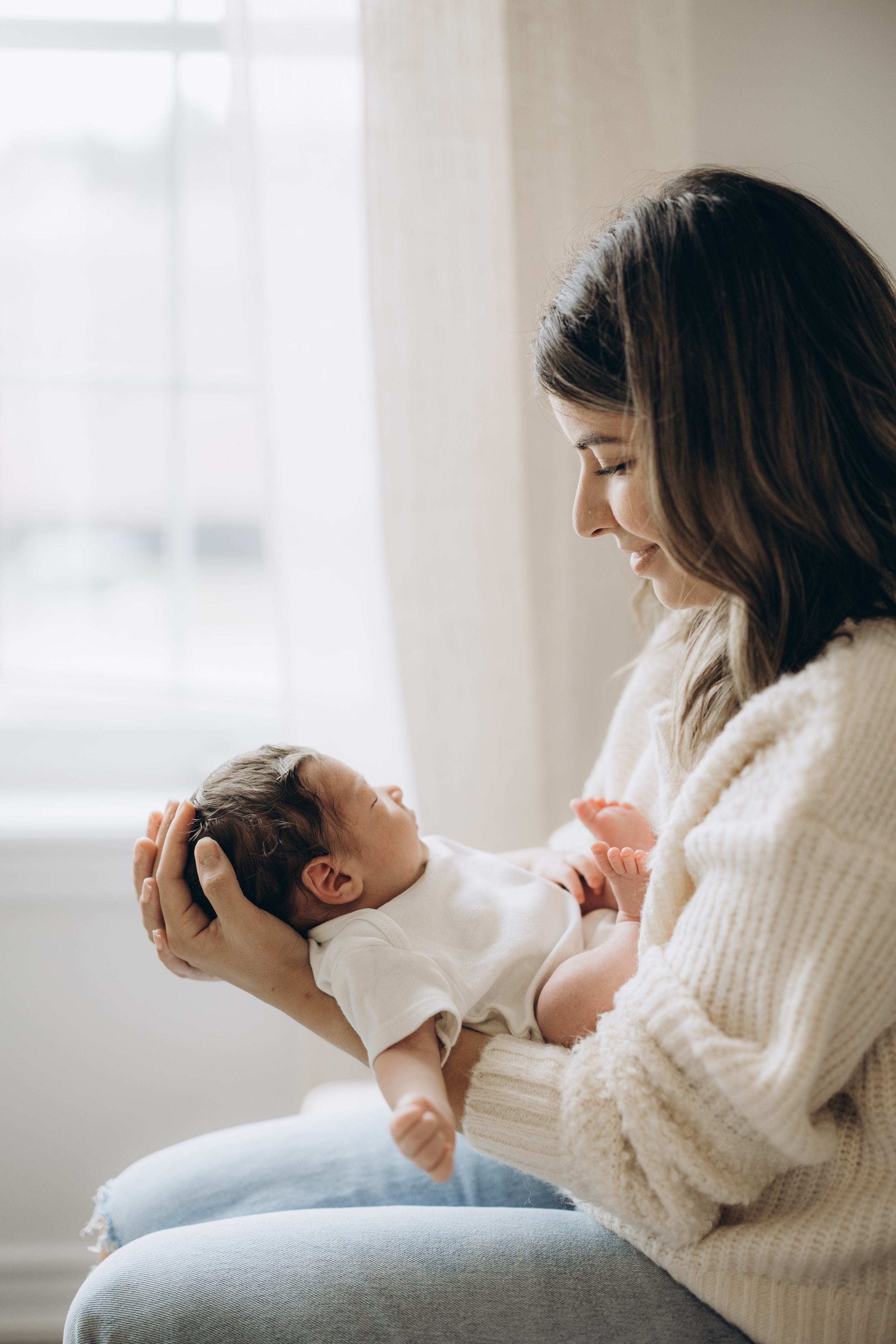 Baby Luca. Wedding Photographer Toronto