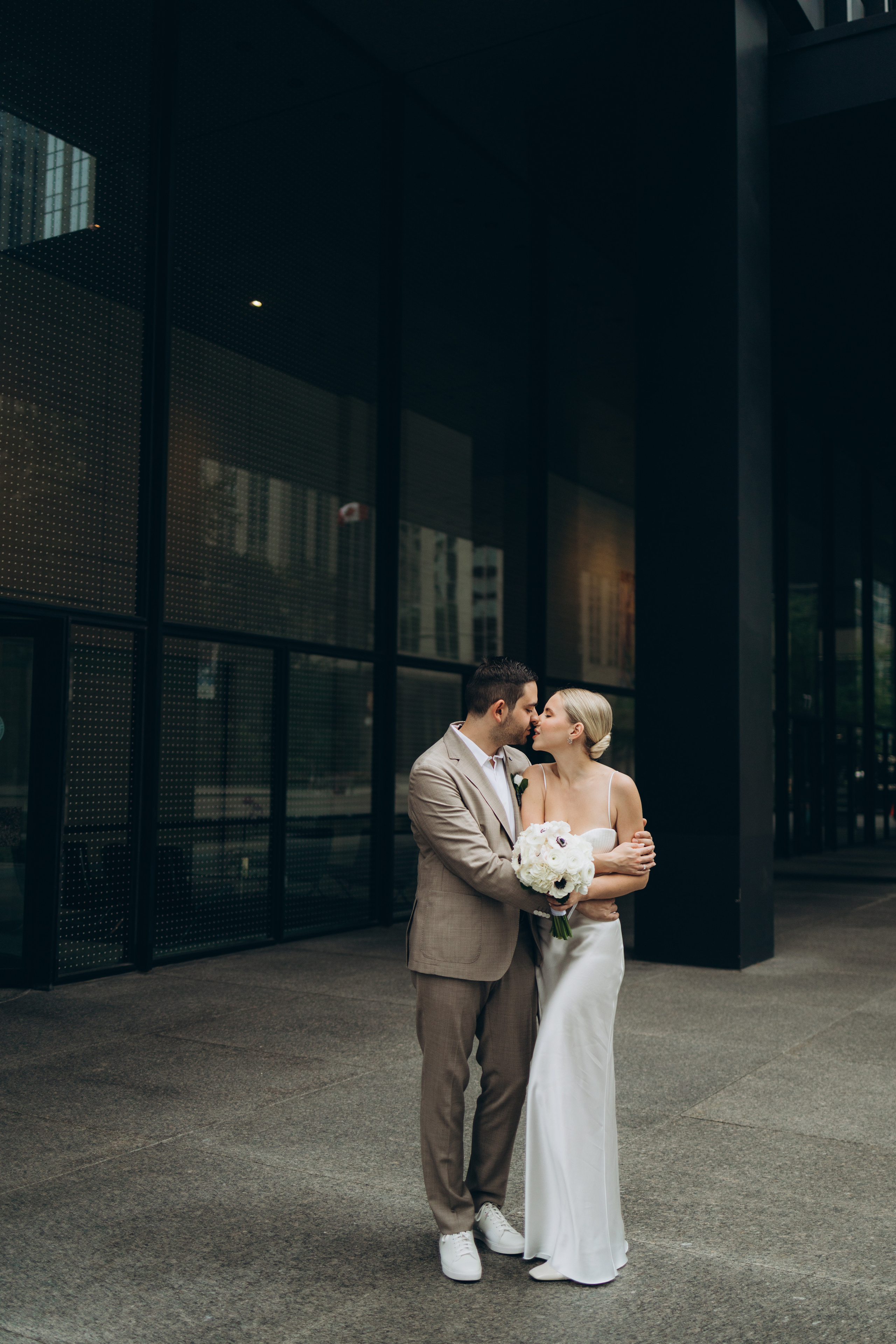Elopement session. Wedding Photographer Toronto