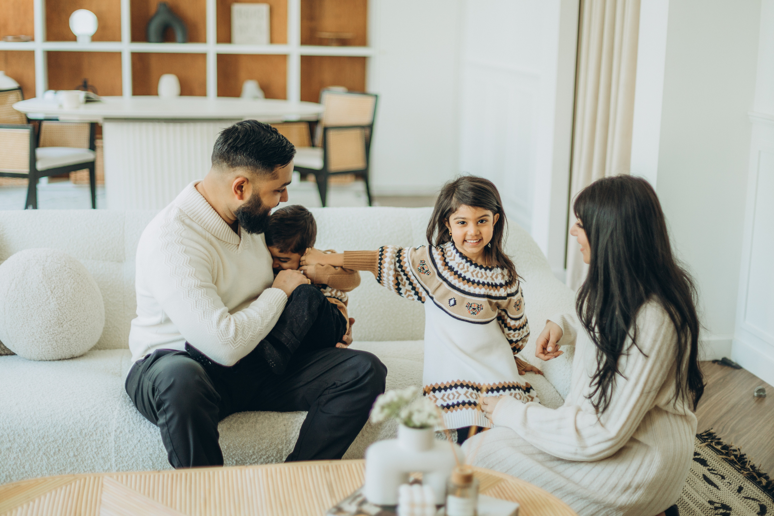 Family session. Wedding Photographer Toronto