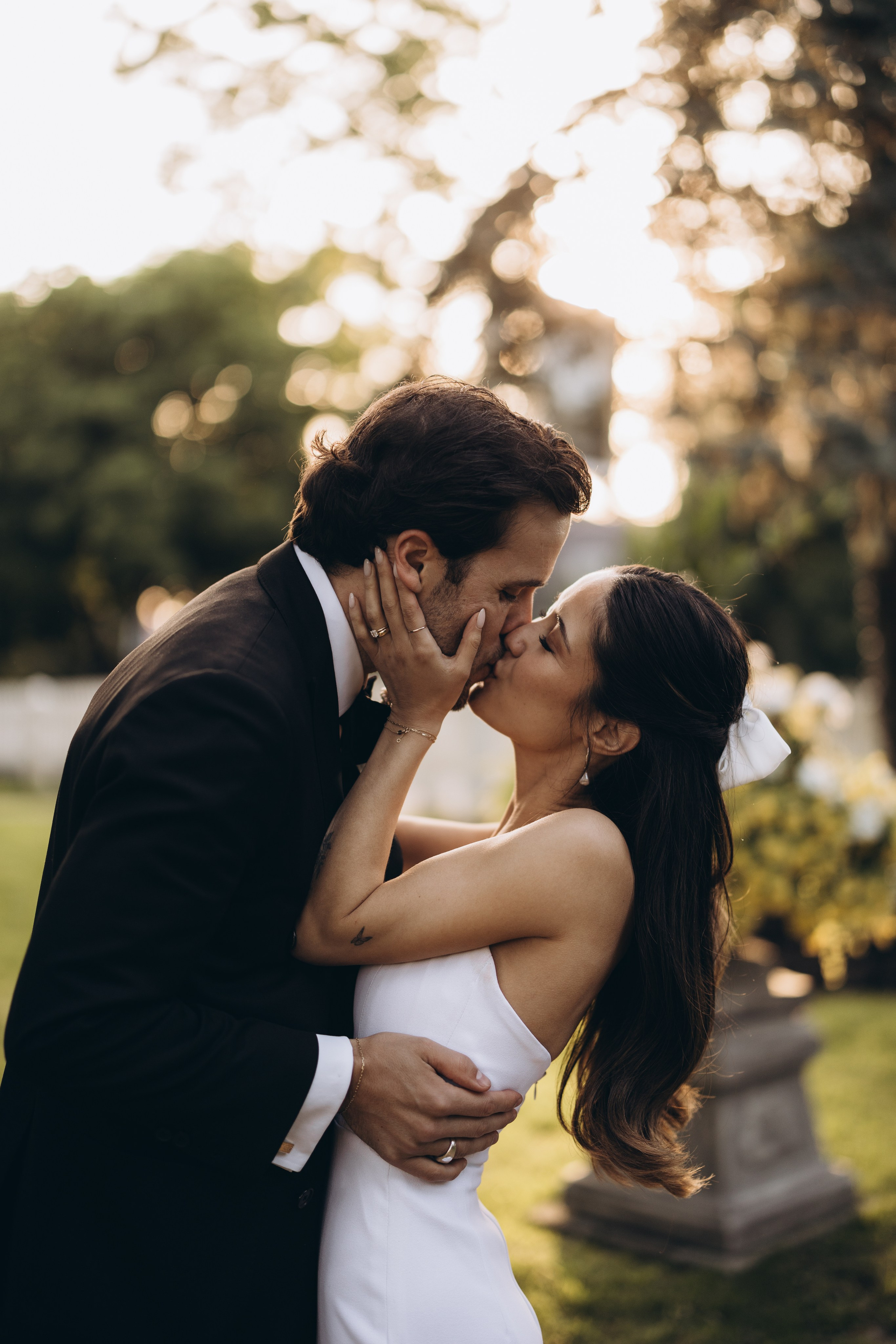 Olivia&Robbie. Wedding Photographer Toronto
