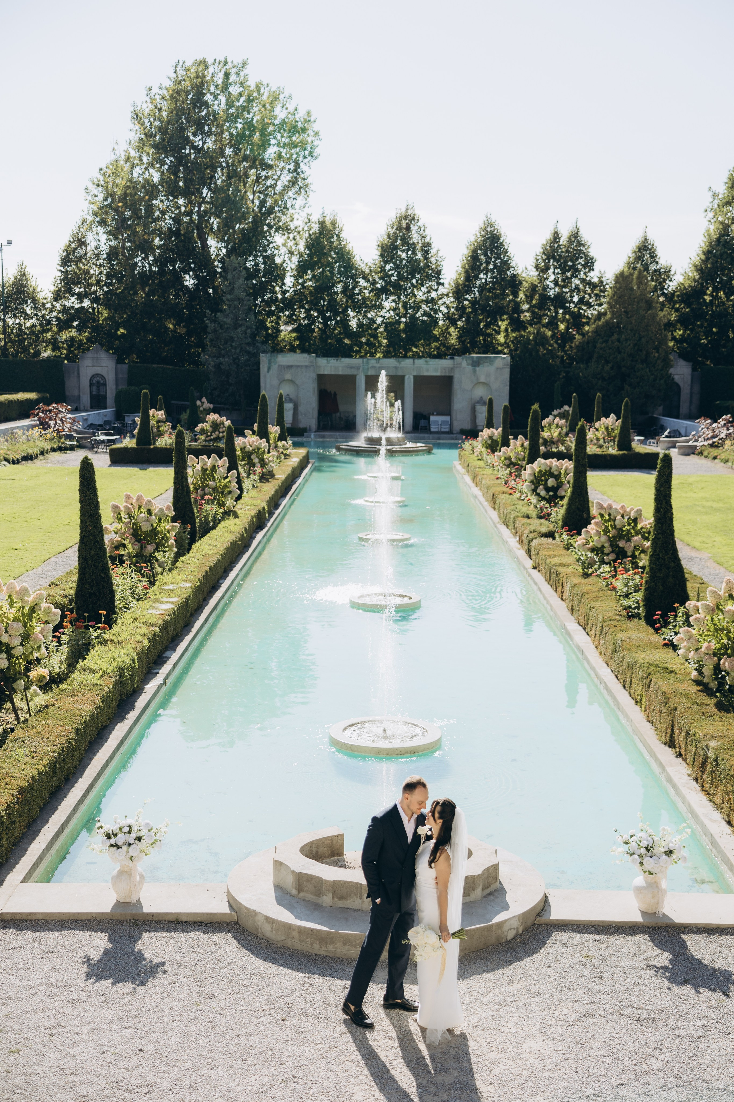 Parkwood estate. Wedding Photographer Toronto