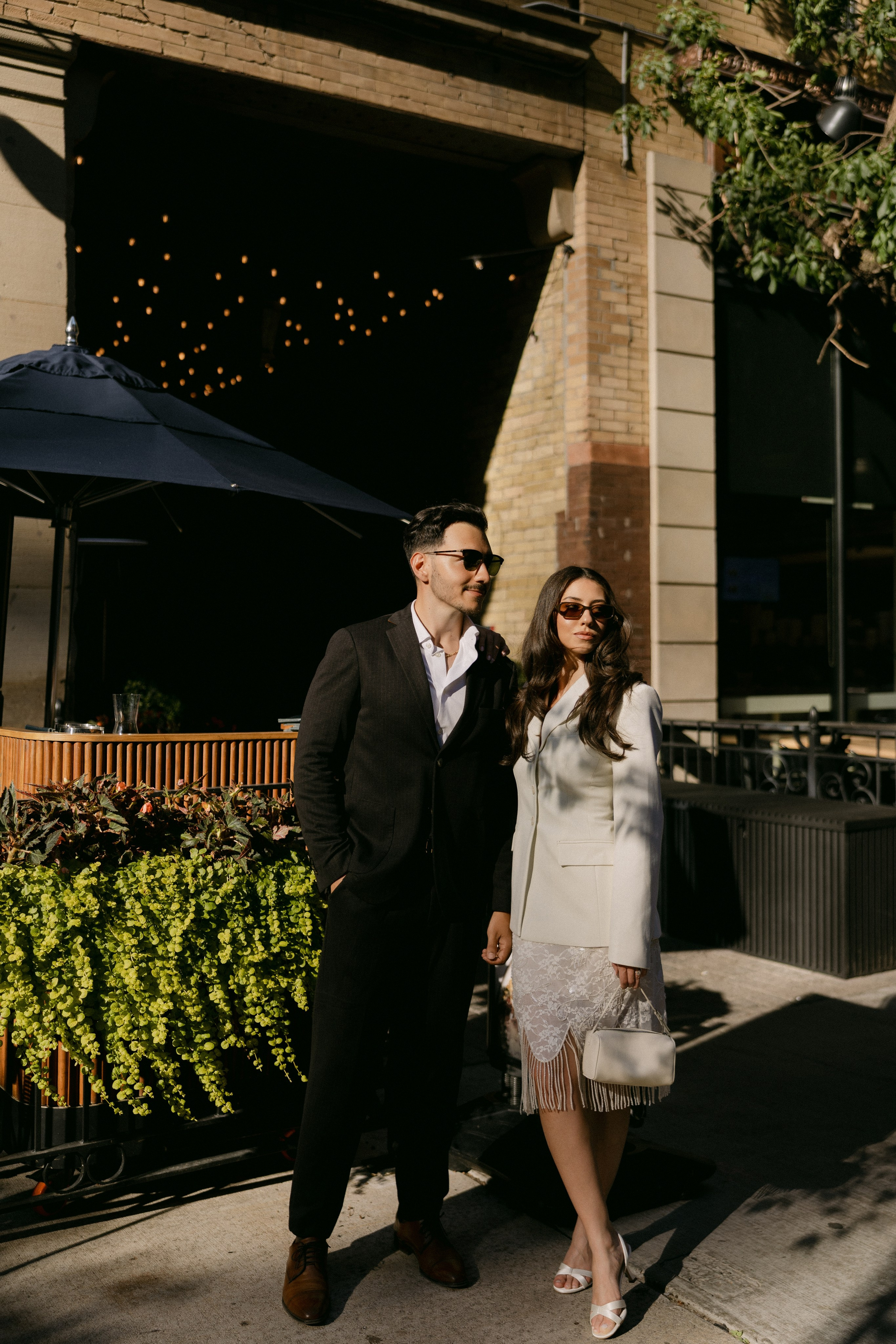 A&M (Toronto). Wedding Photographer Toronto