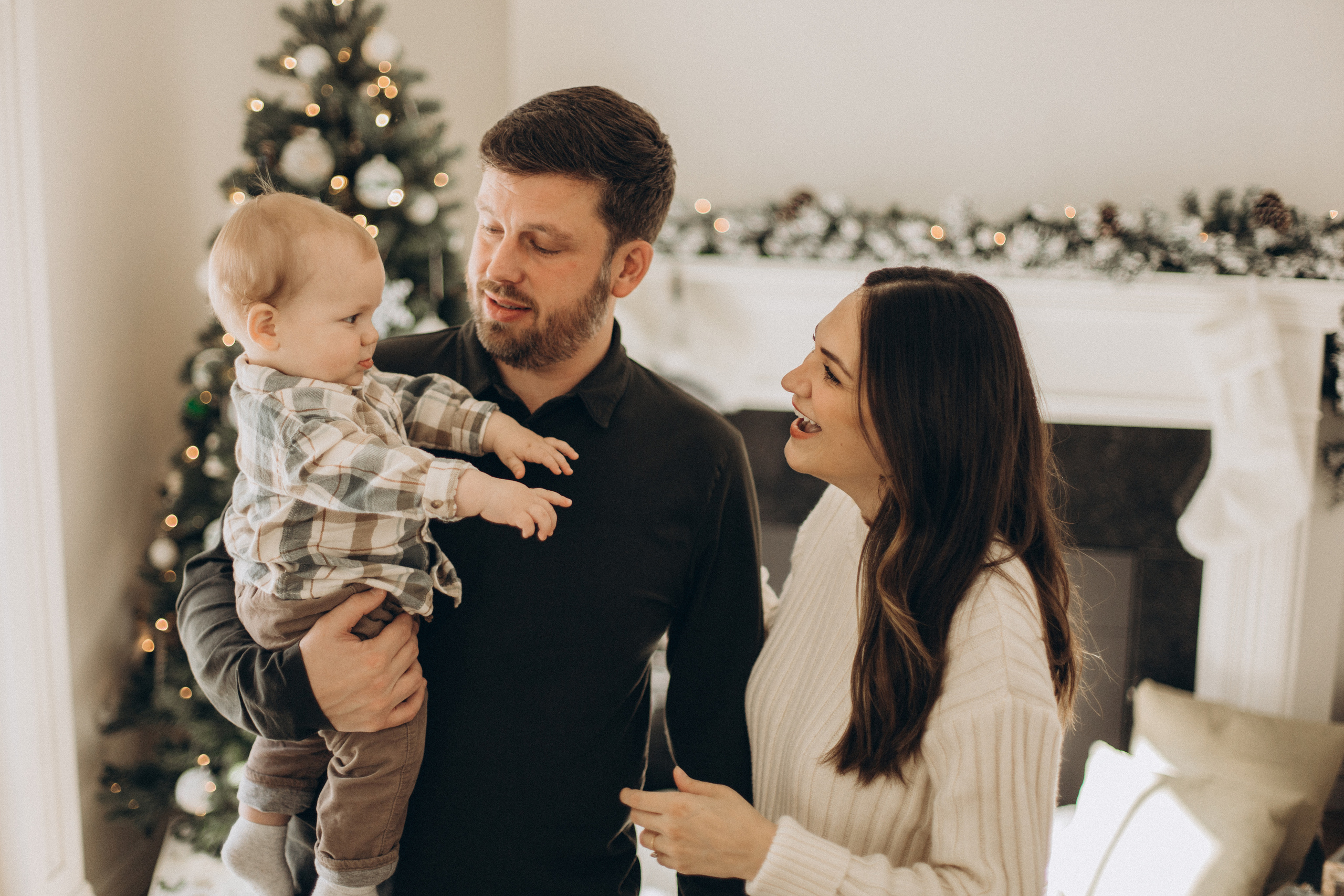 Michaela’s family. Wedding Photographer Toronto