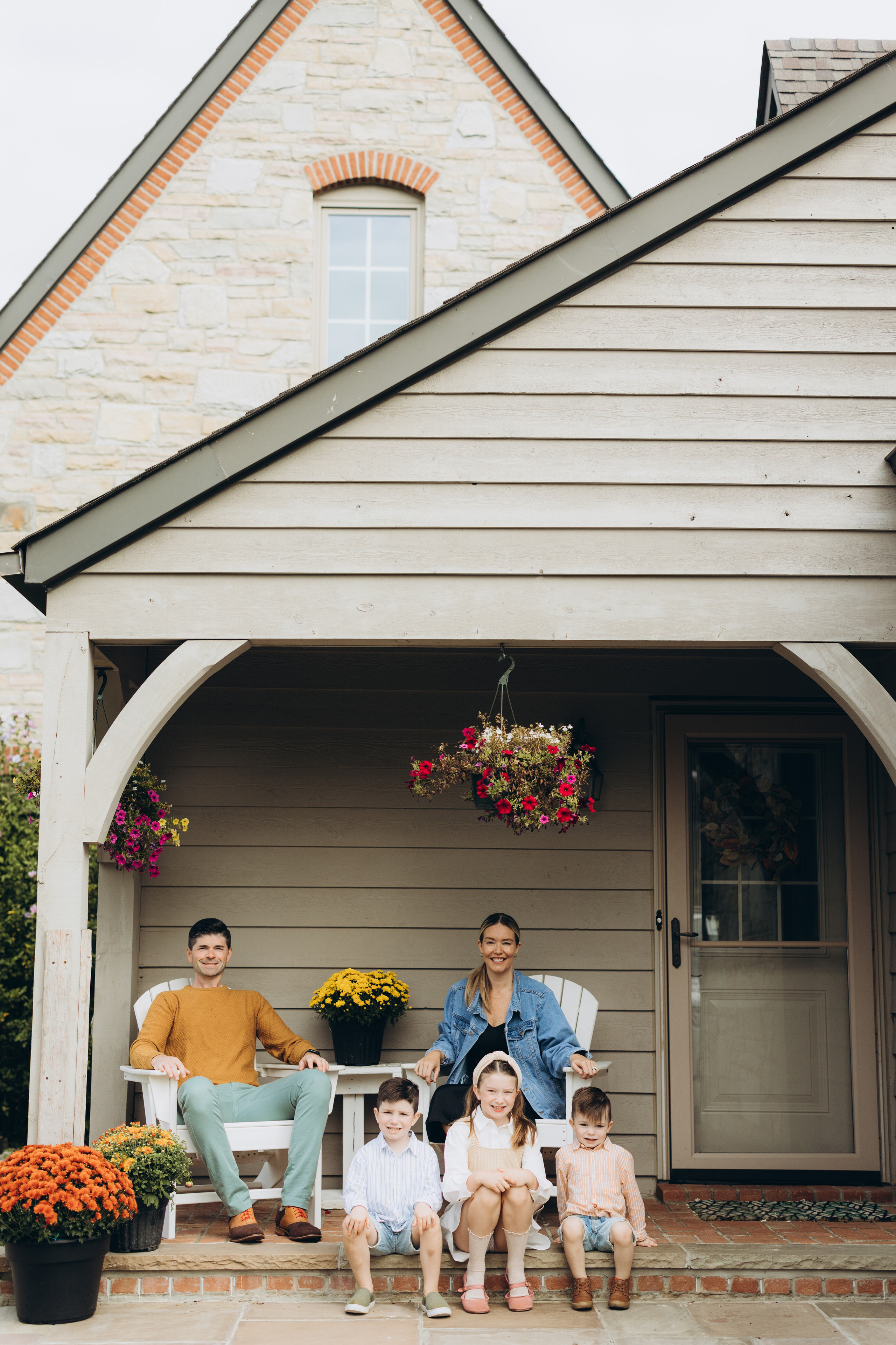 Fall family session. Wedding Photographer Toronto
