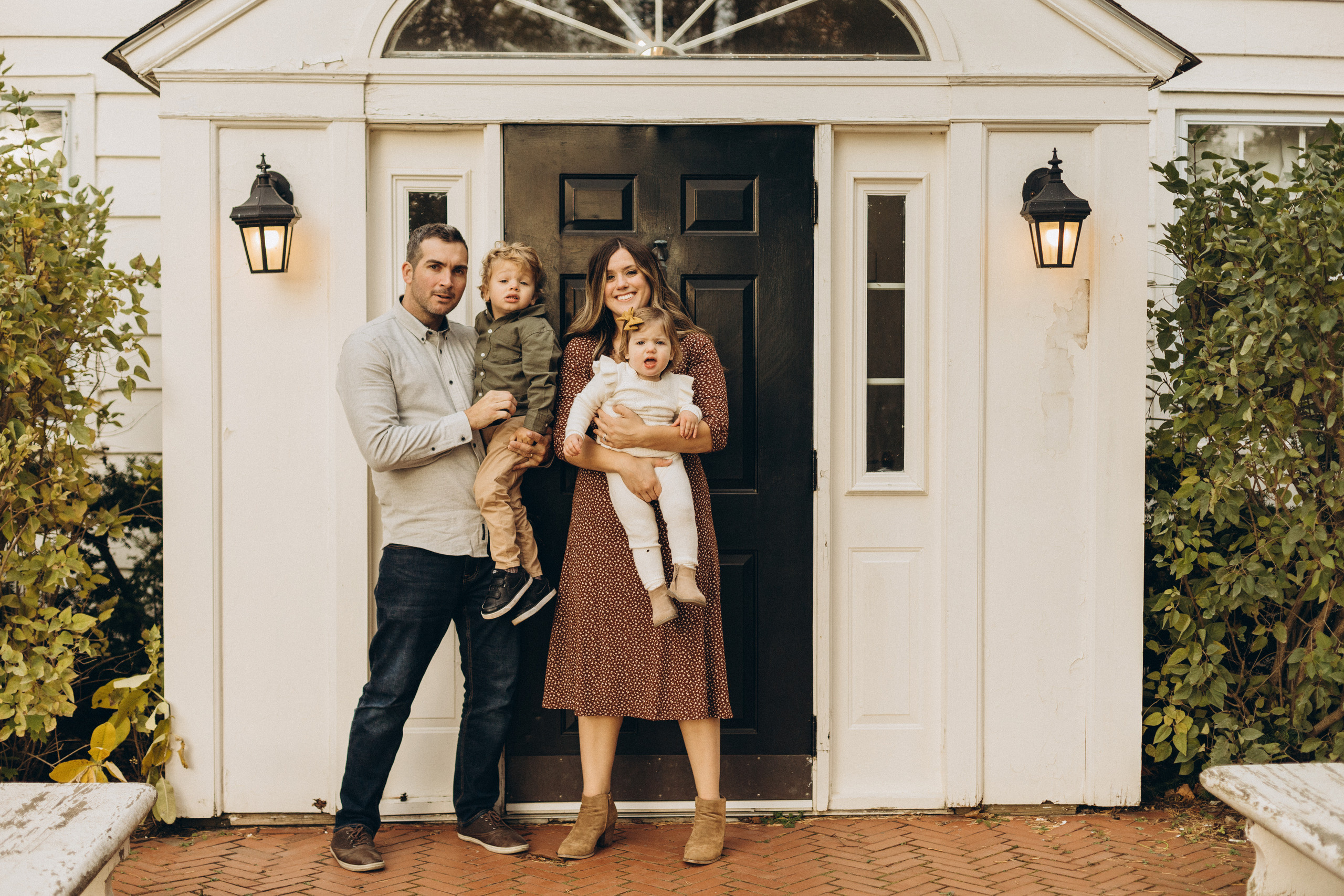 Fall family time. Wedding Photographer Toronto