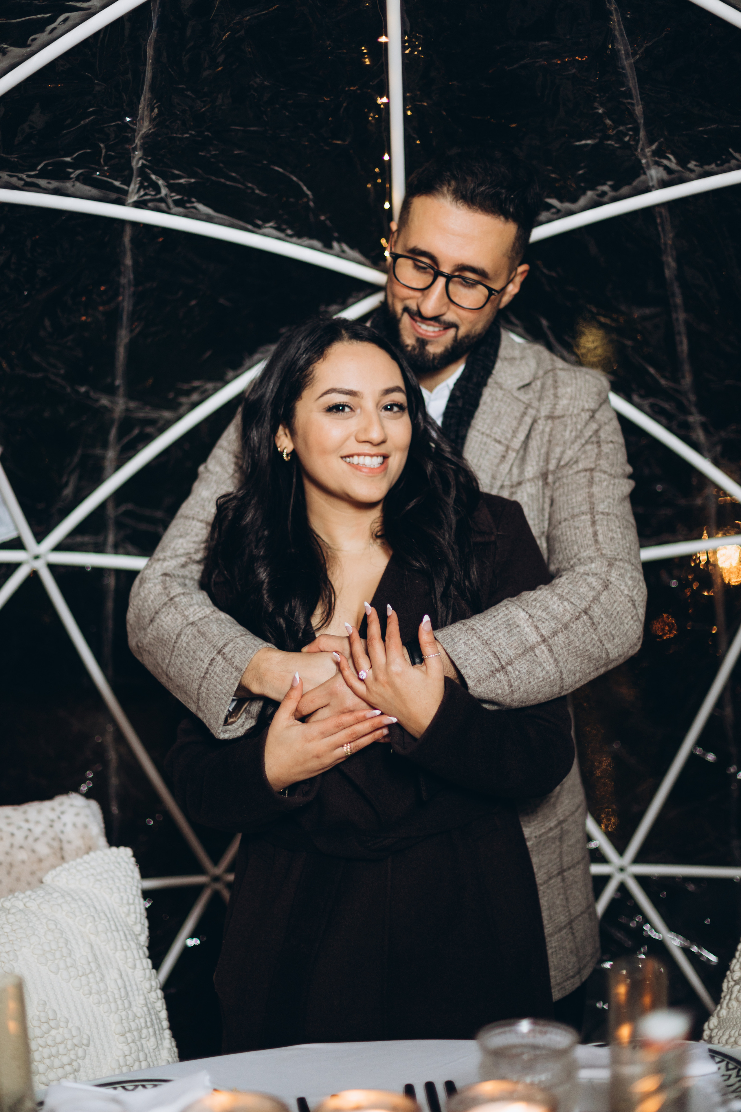 She said Yes!. Wedding Photographer Toronto
