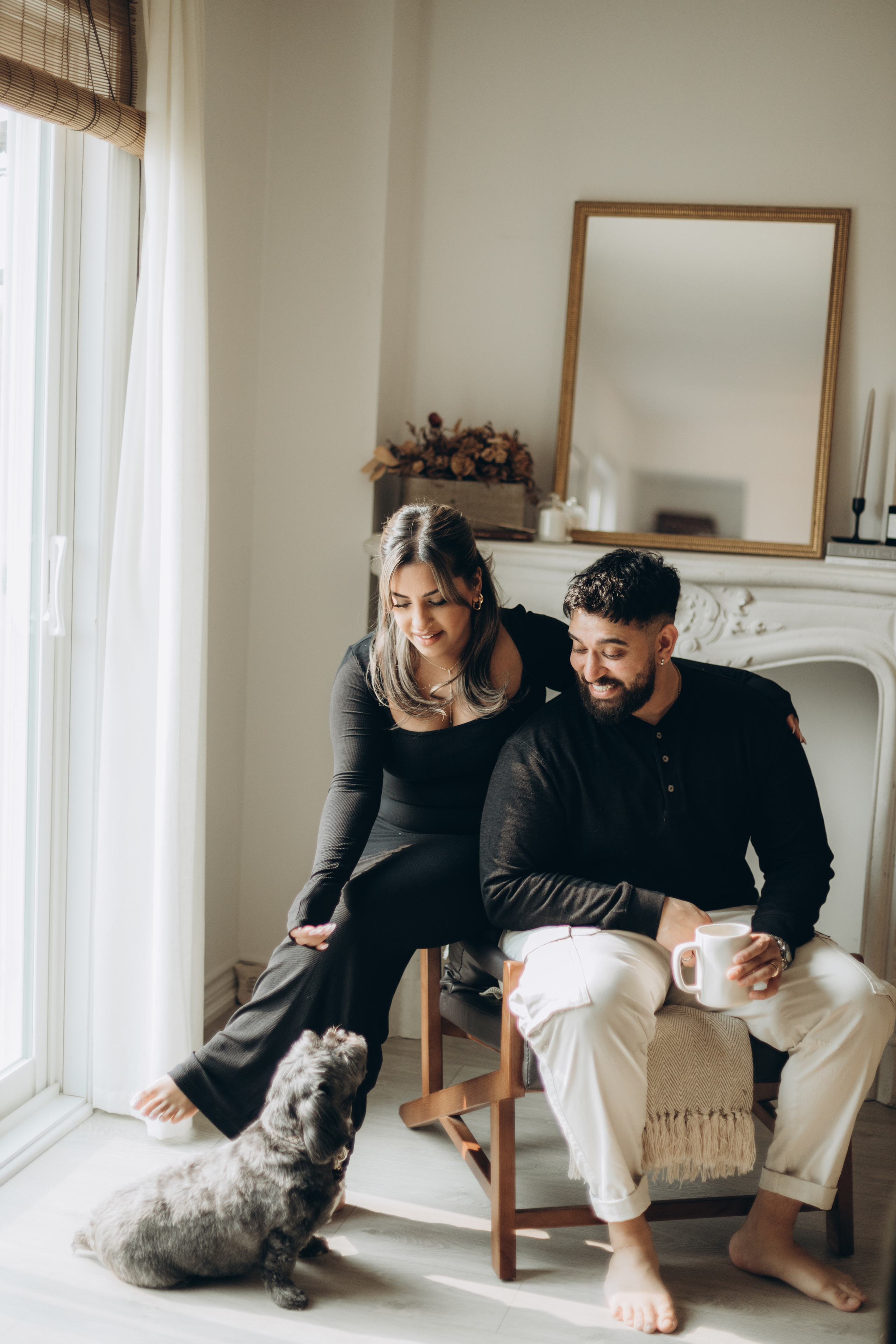 Sanjam&Sahil. Wedding Photographer Toronto