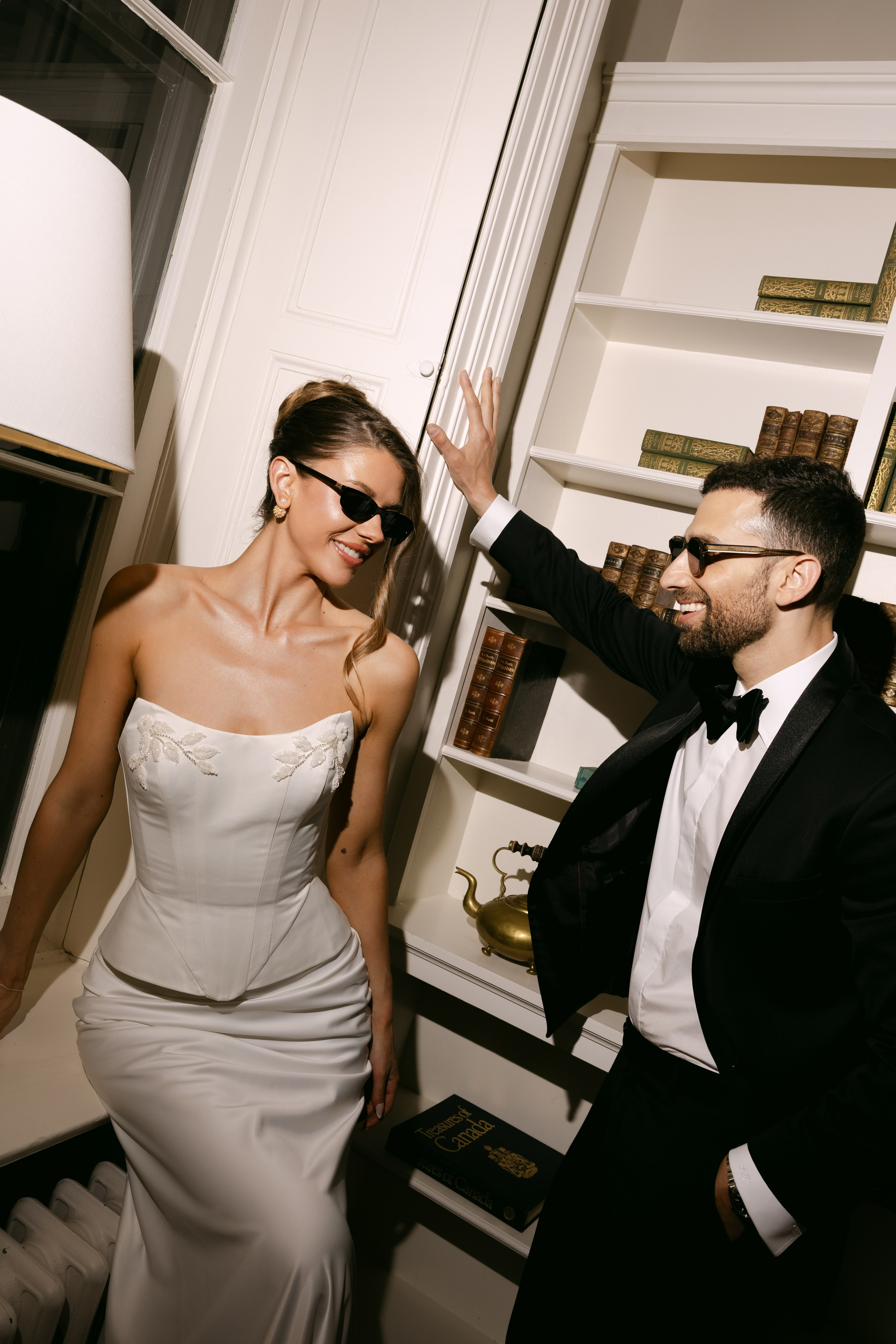 A&E. Wedding Photographer Toronto