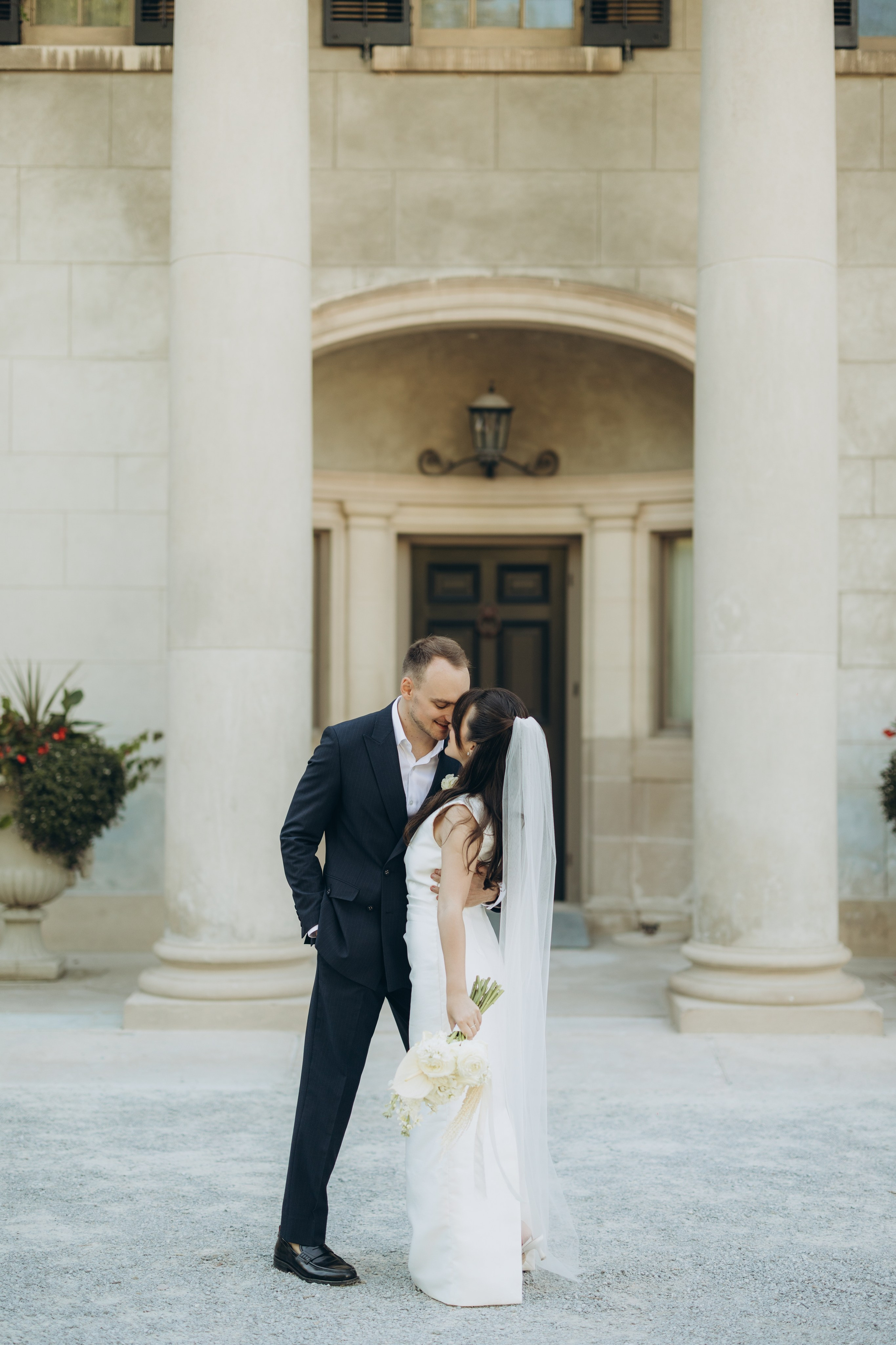 Parkwood estate. Wedding Photographer Toronto