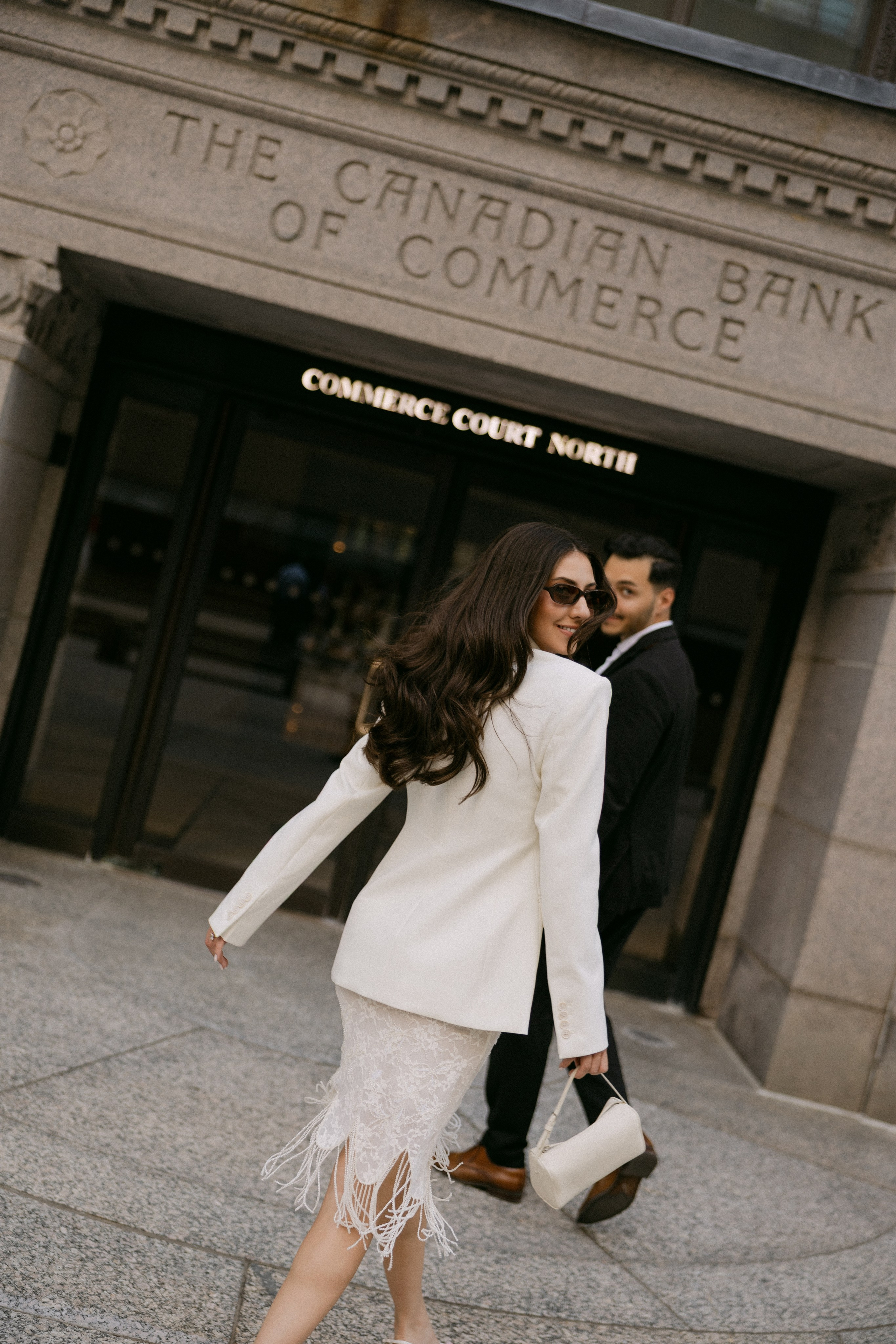 A&M (Toronto). Wedding Photographer Toronto