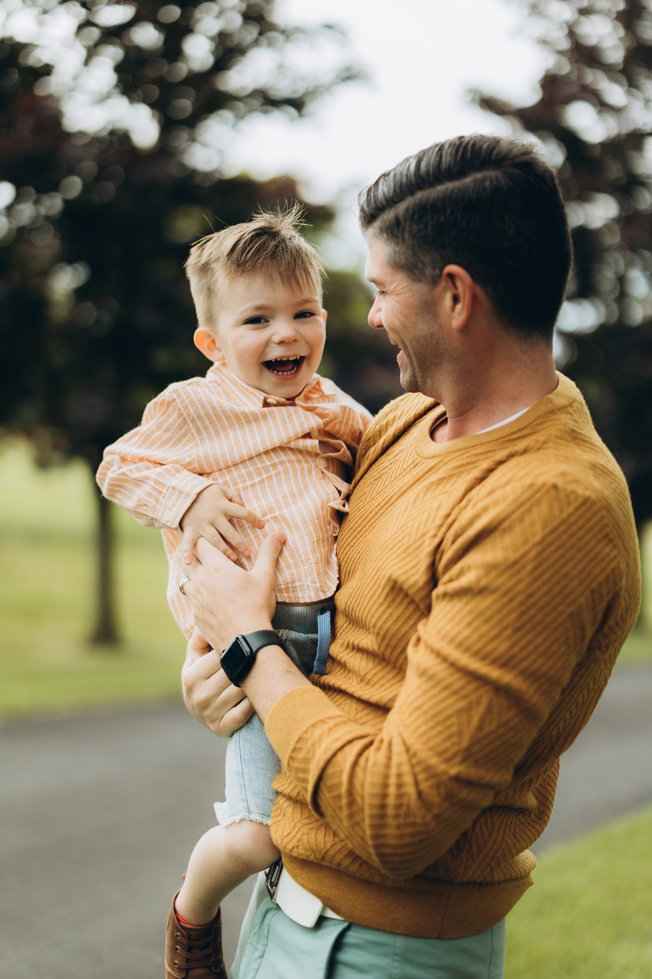 Fall family session. Wedding Photographer Toronto
