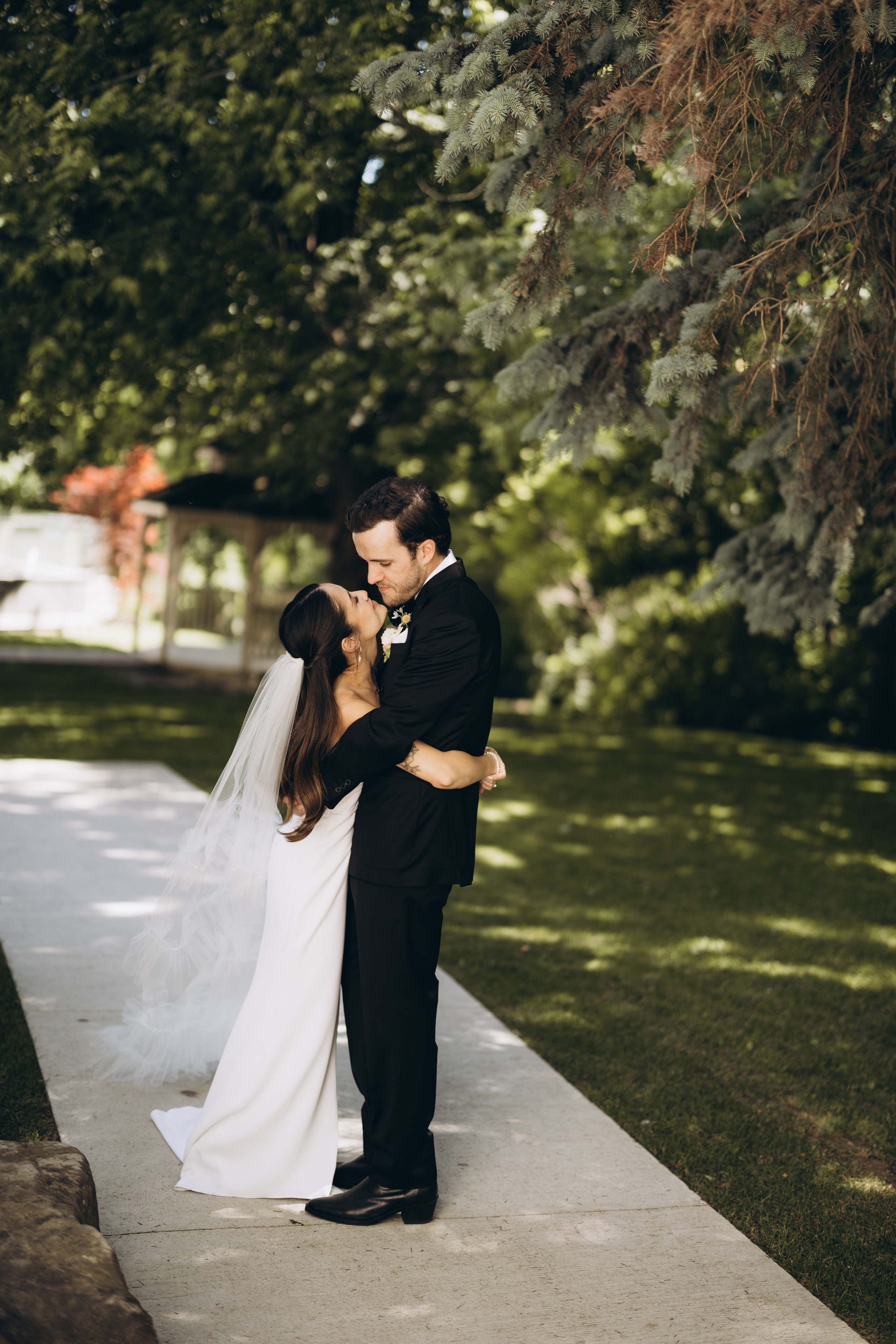 Olivia&Robbie. Wedding Photographer Toronto
