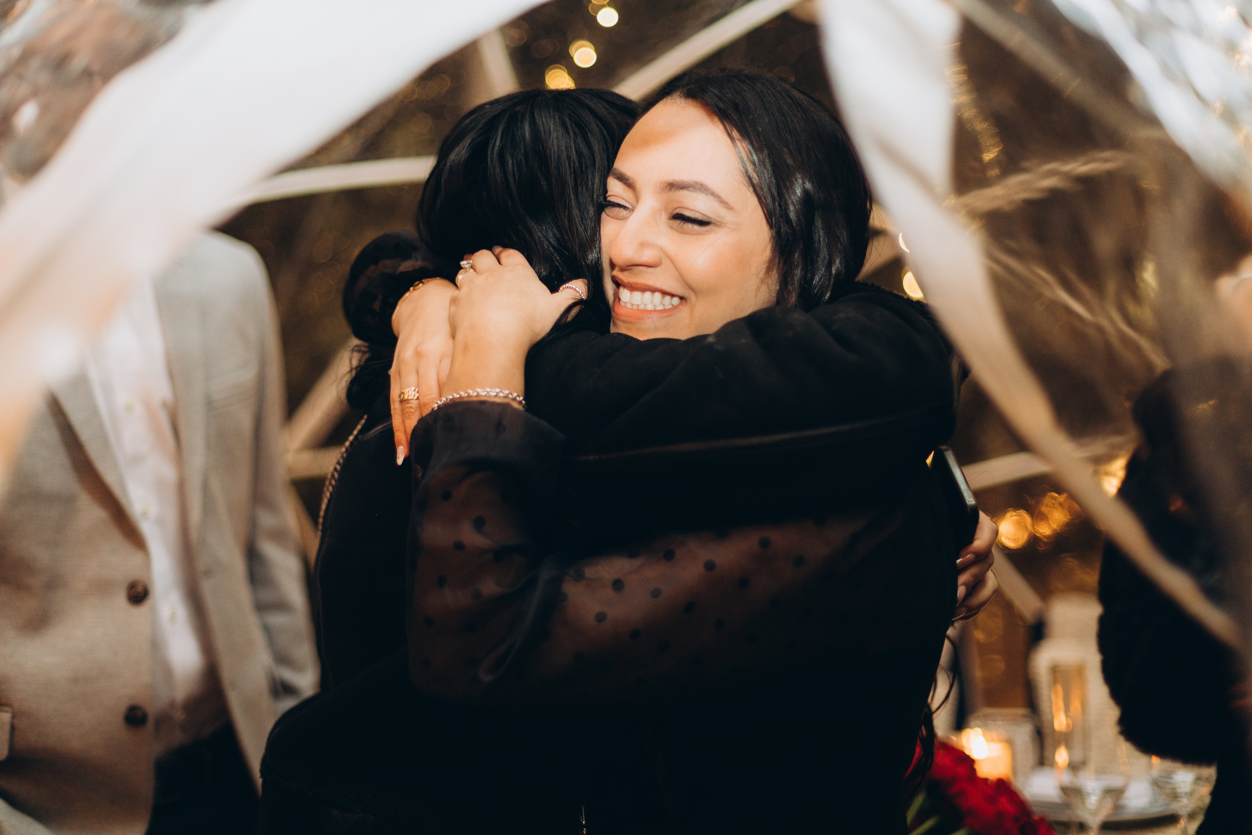 She said Yes!. Wedding Photographer Toronto