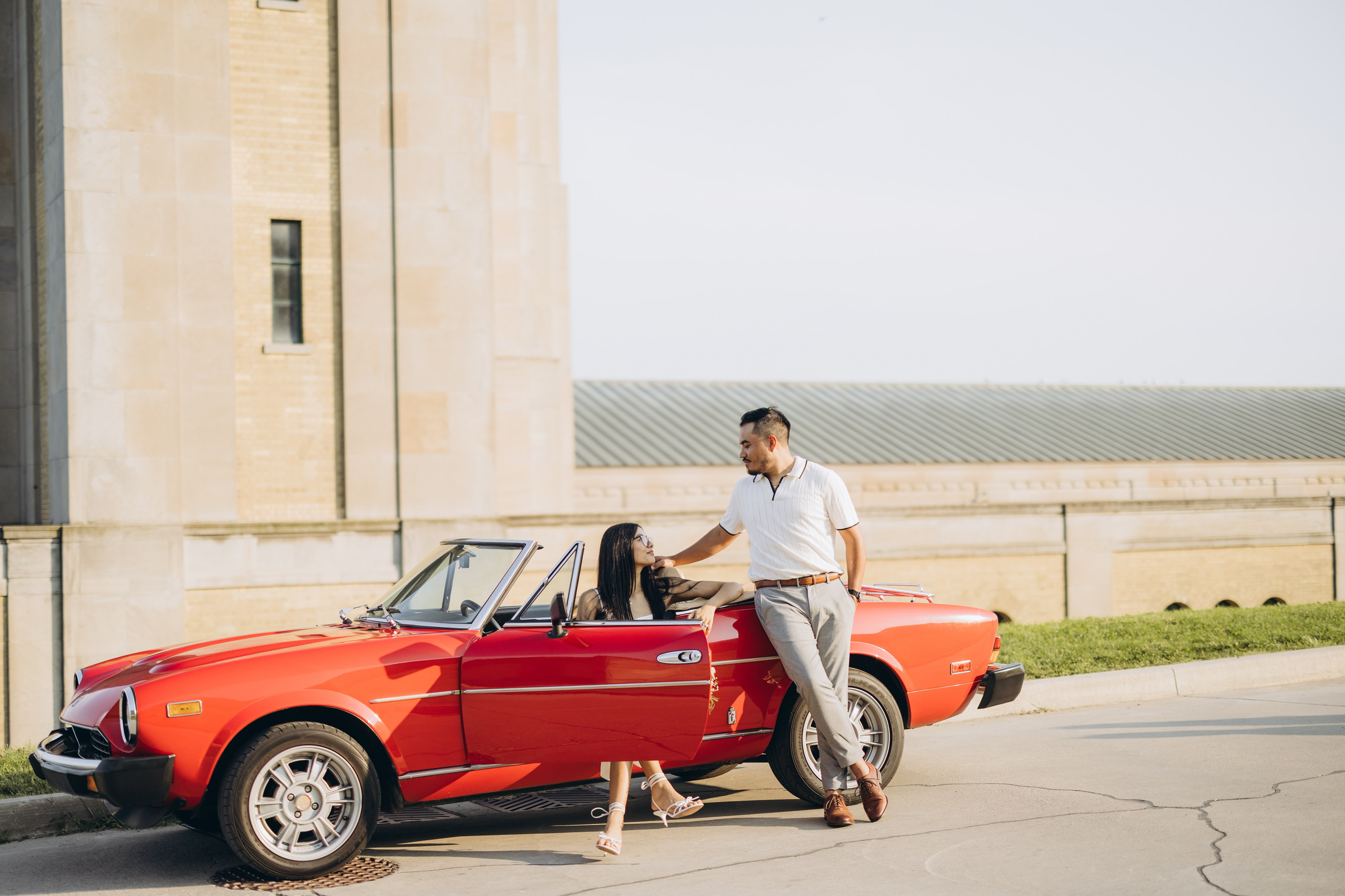 Rochelle&Brayan. Wedding Photographer Toronto