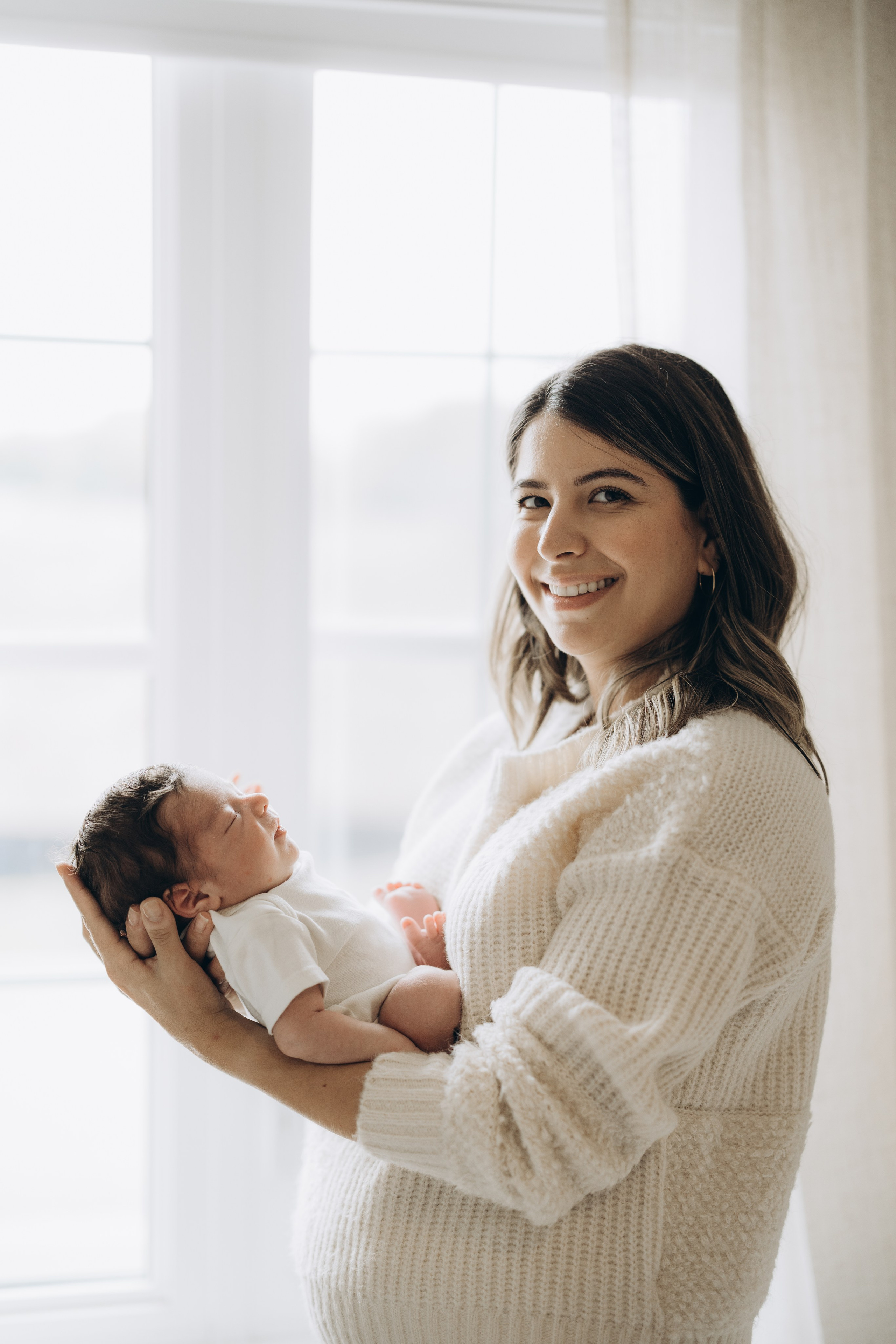 Baby Luca. Wedding Photographer Toronto