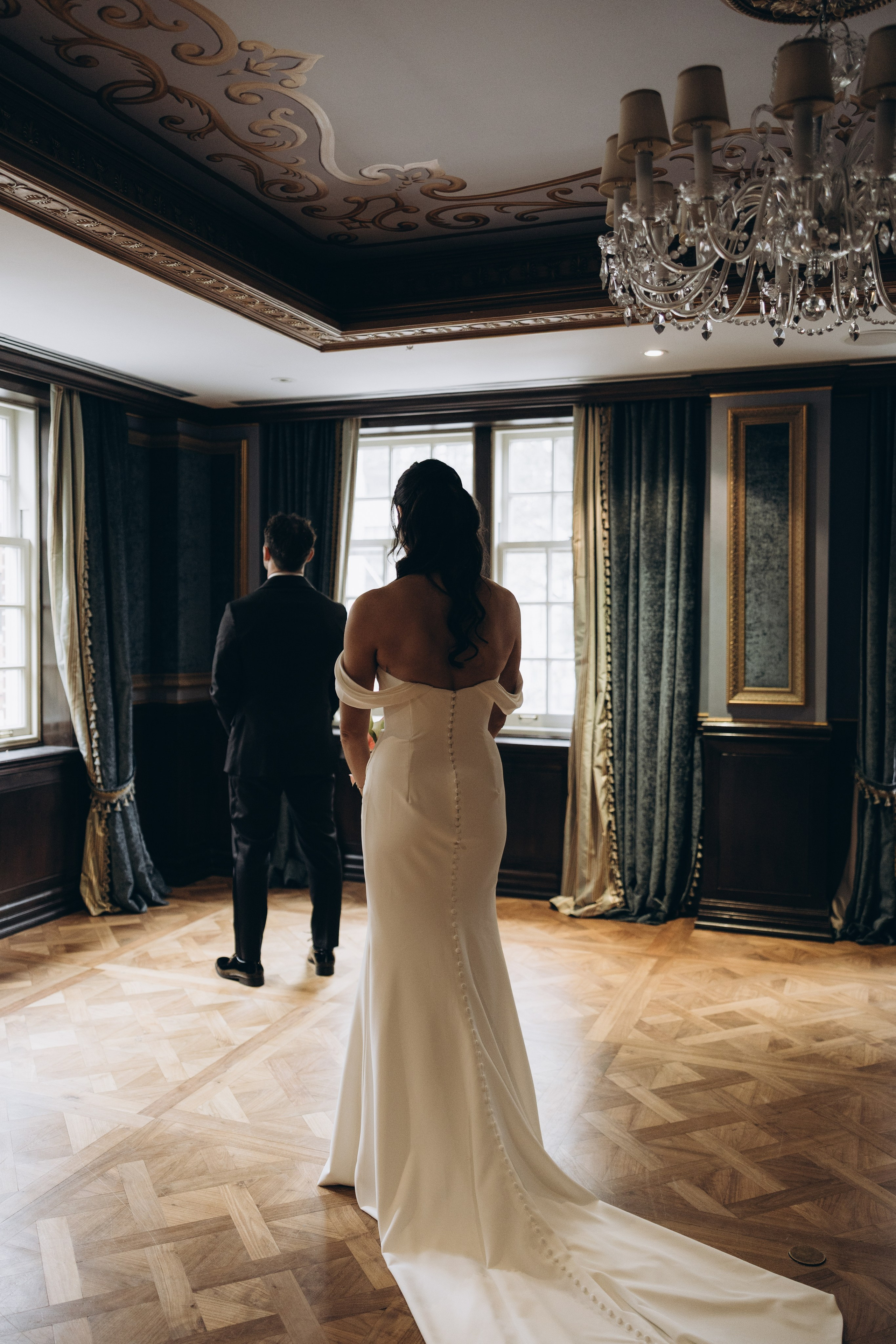 R&C. Wedding Photographer Toronto
