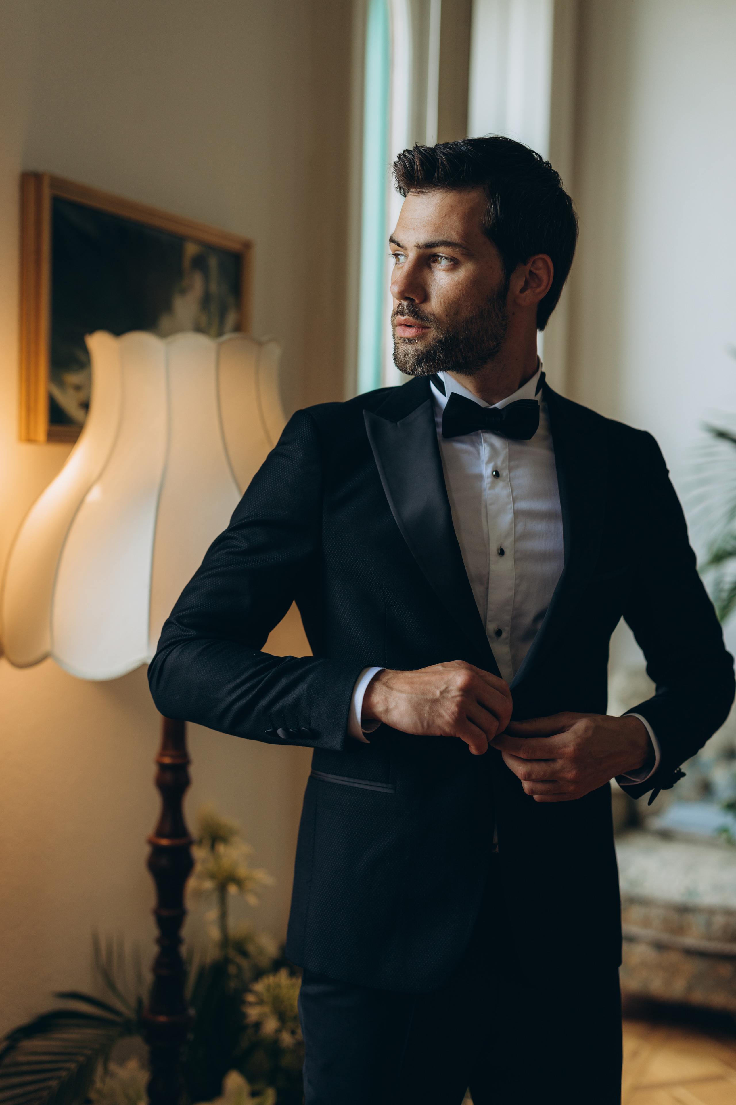 J+A (Italy). Wedding Photographer Toronto