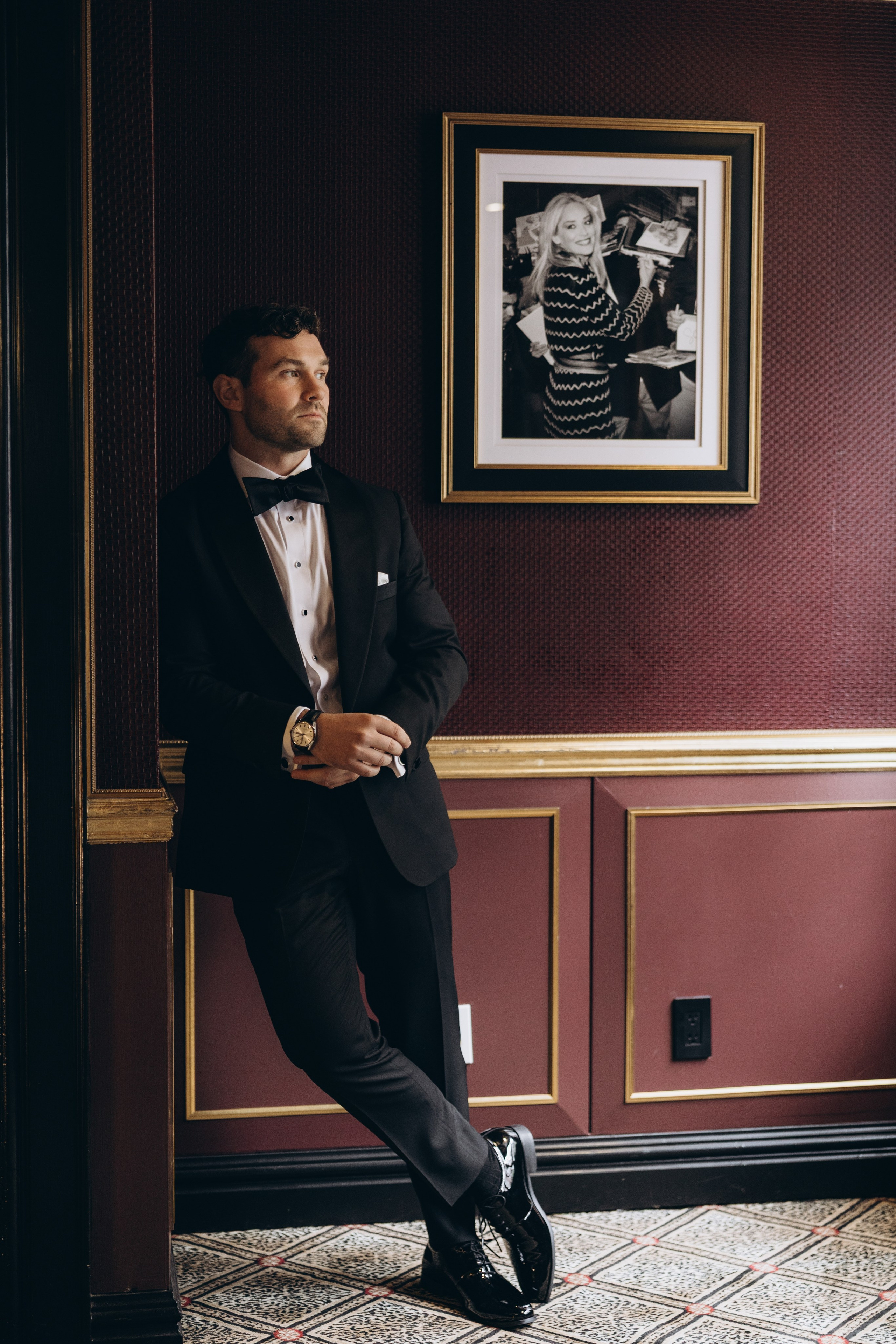 R&C. Wedding Photographer Toronto