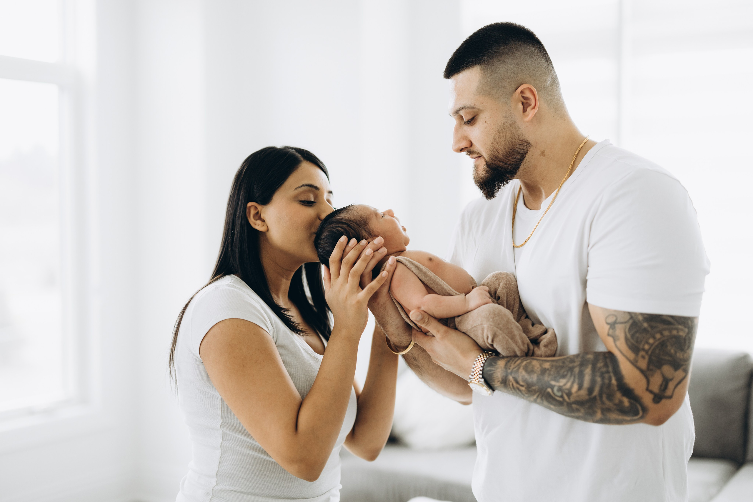 4 of us. Wedding Photographer Toronto