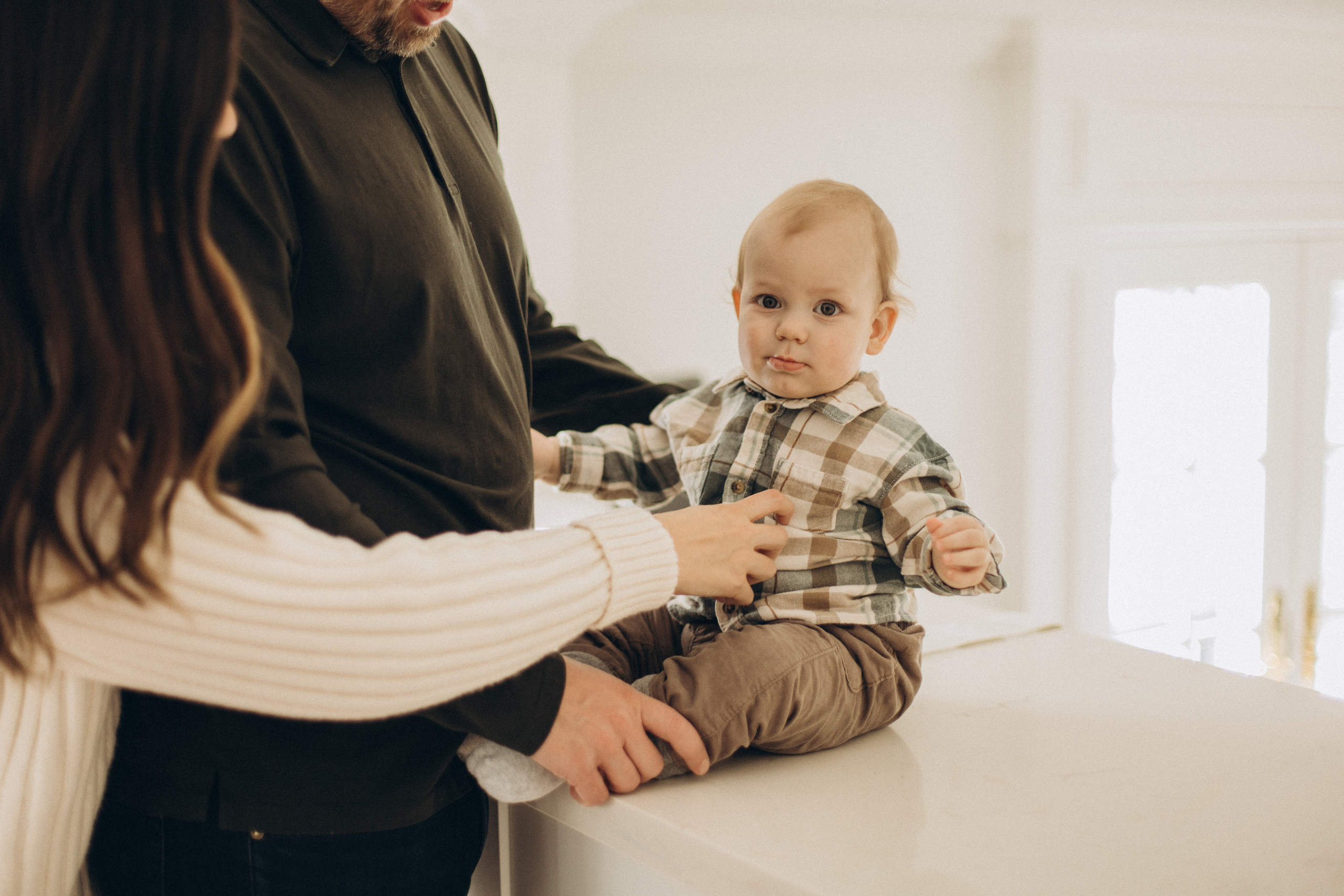 Michaela’s family. Wedding Photographer Toronto