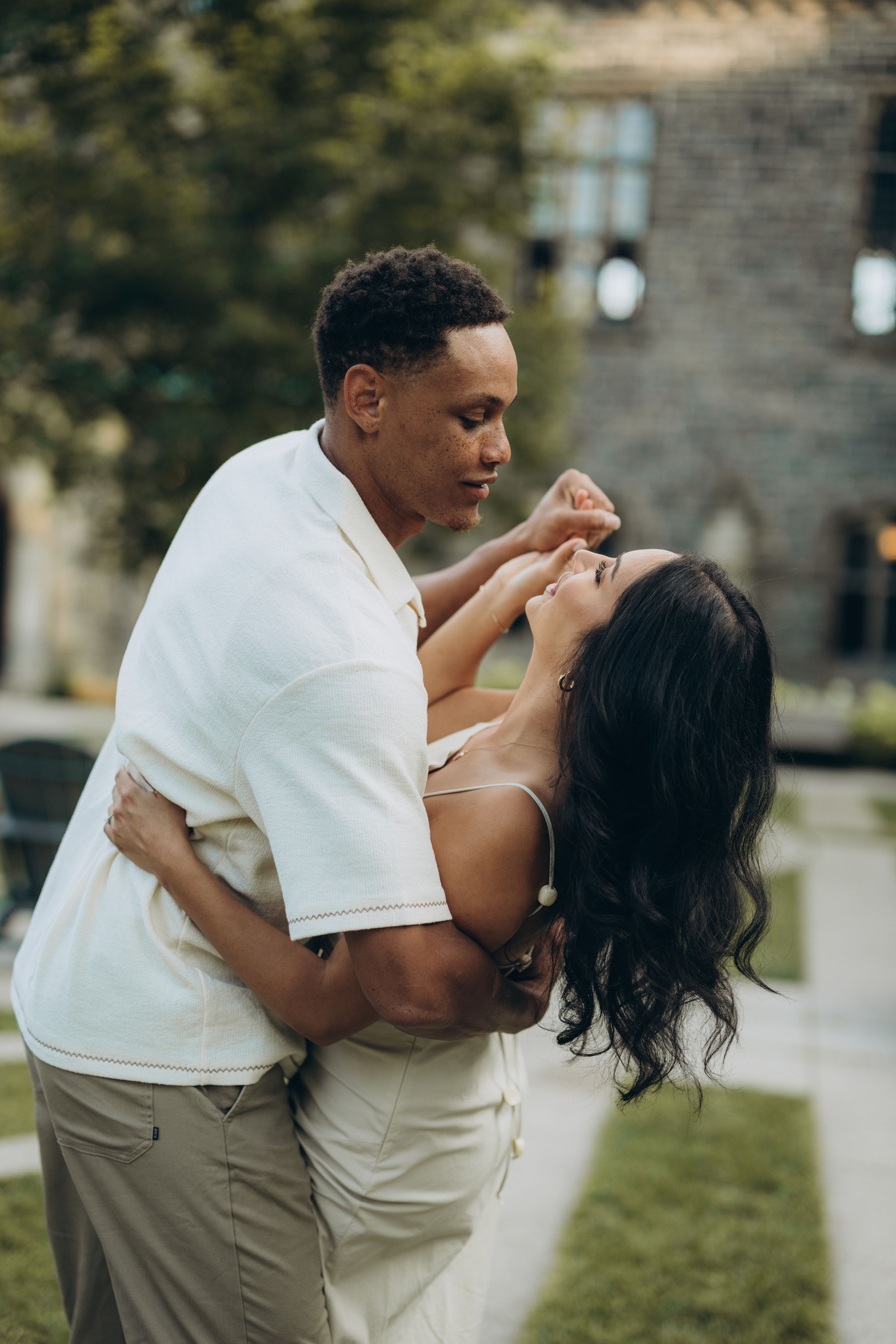 Engagement session. Wedding Photographer Toronto