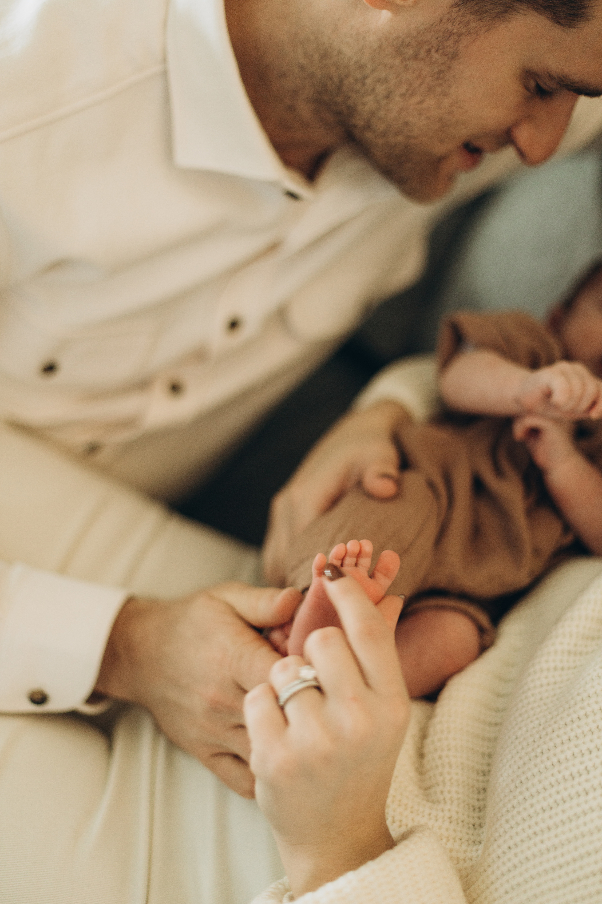 Baby Conrad. Wedding Photographer Toronto