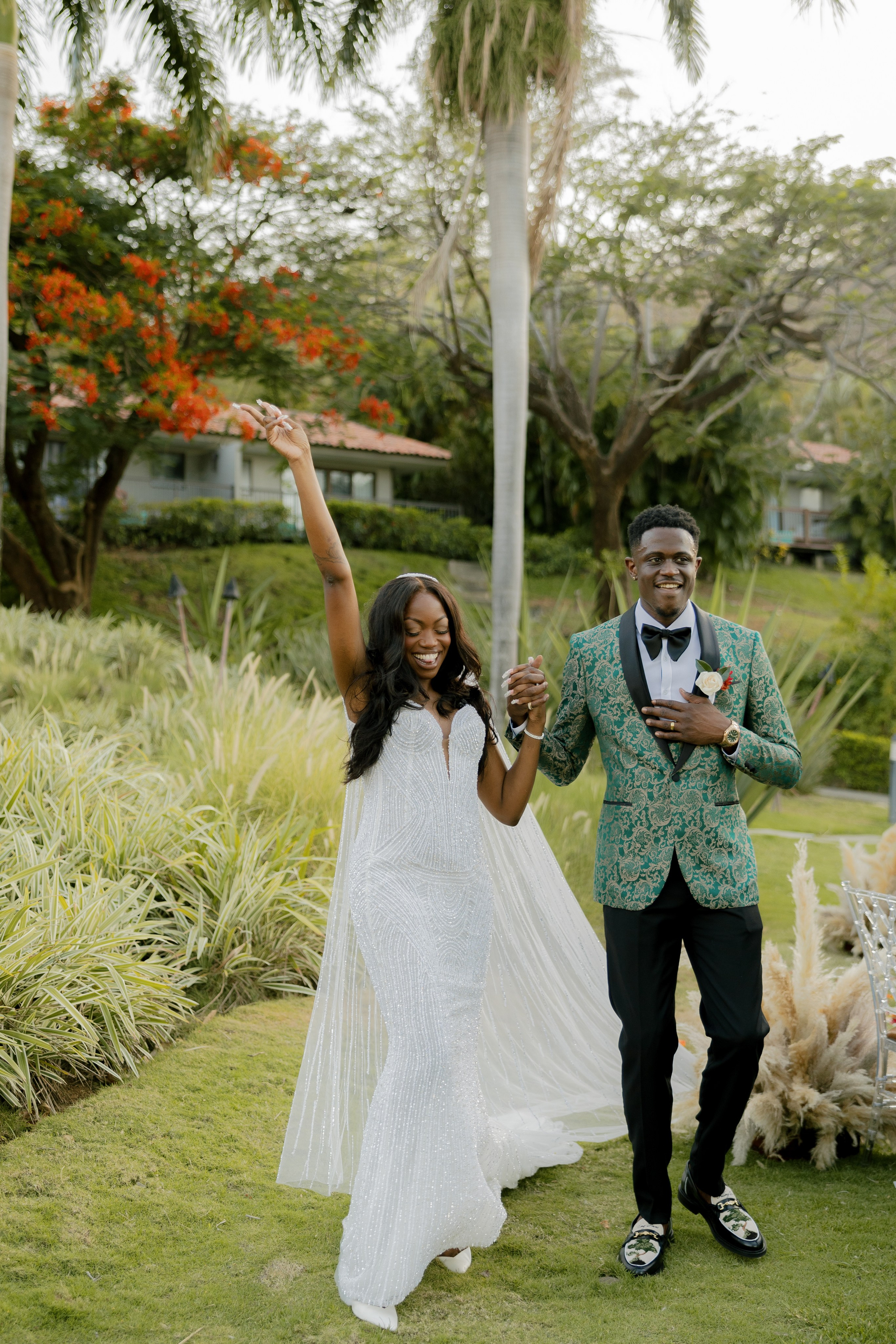 Ashley&Matt (Costa Rica). Wedding Photographer Toronto