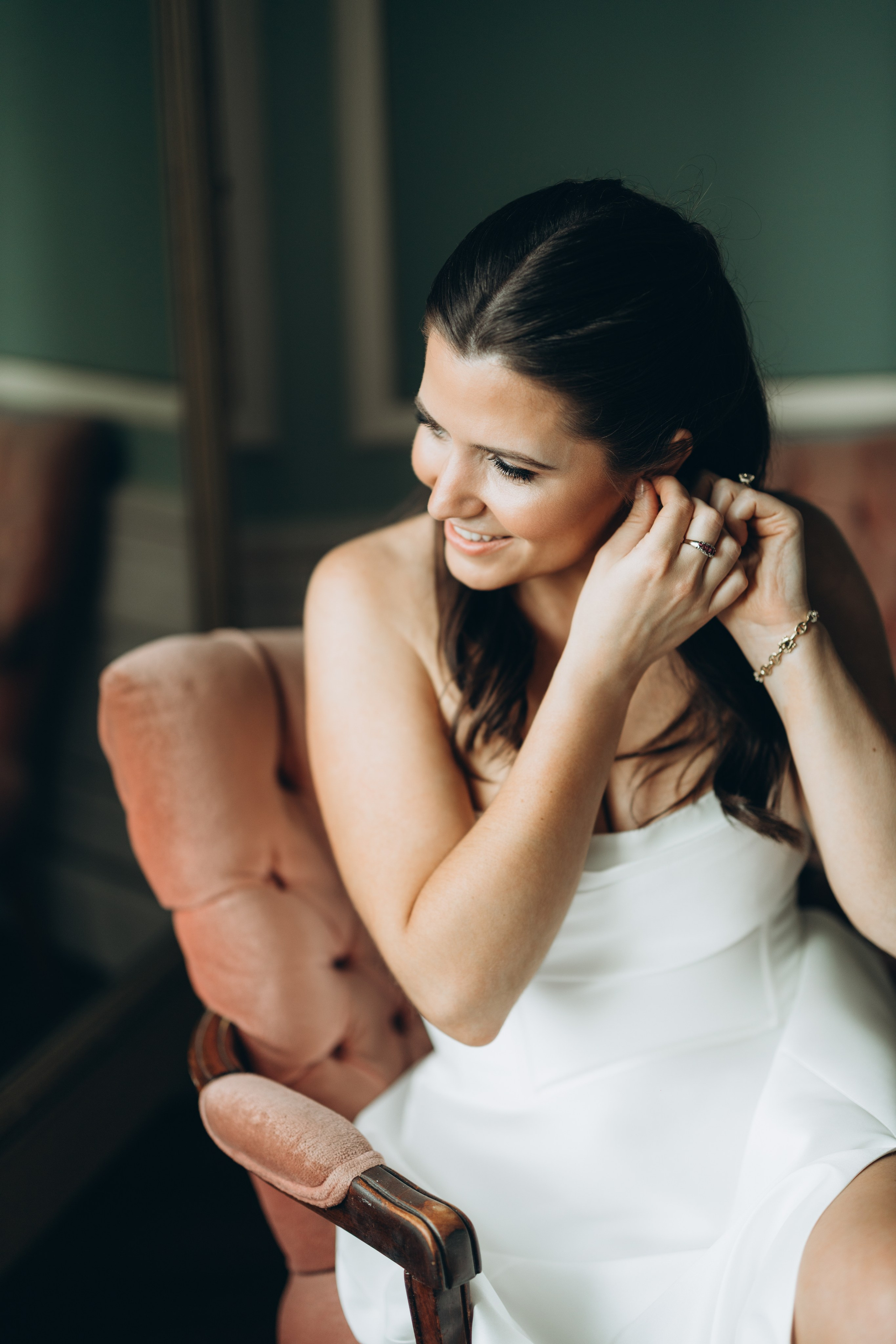 C&K Casa Loma. Wedding Photographer Toronto